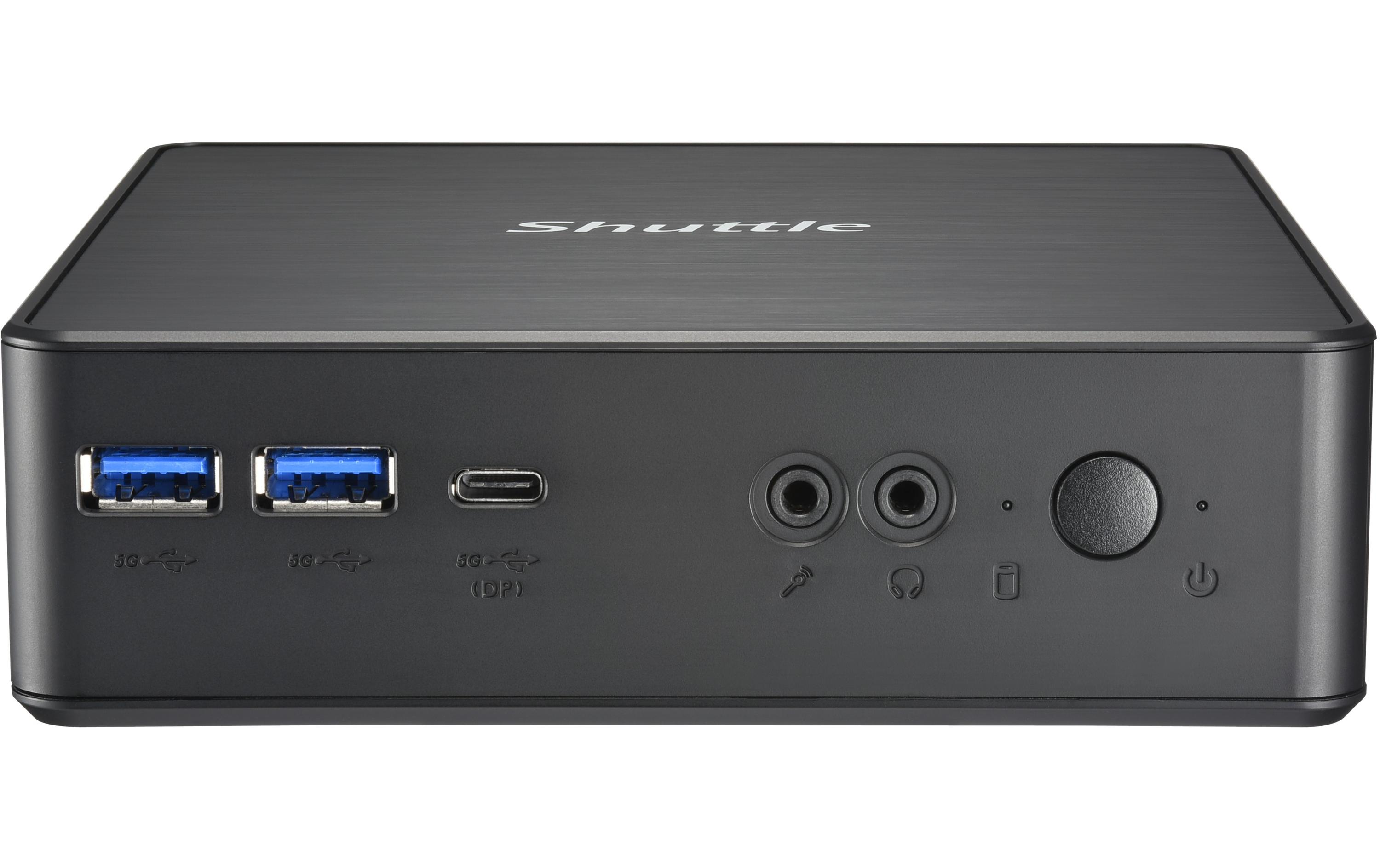 Shuttle Barebone XPC nano NC40U3