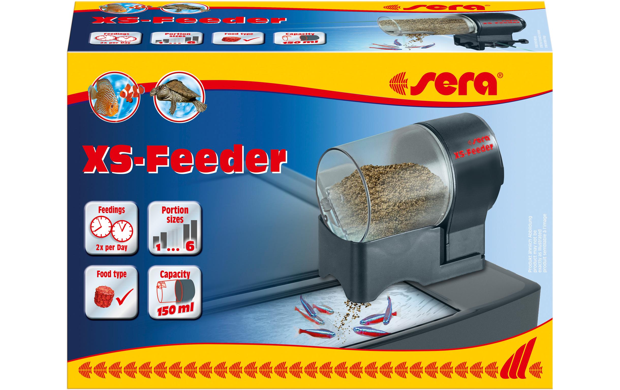 sera Futterautomat XS-Feeder