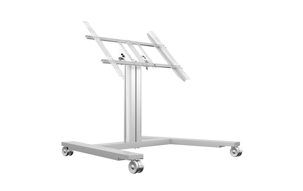 Multibrackets TV-Trolley Stand 80 HD Silber