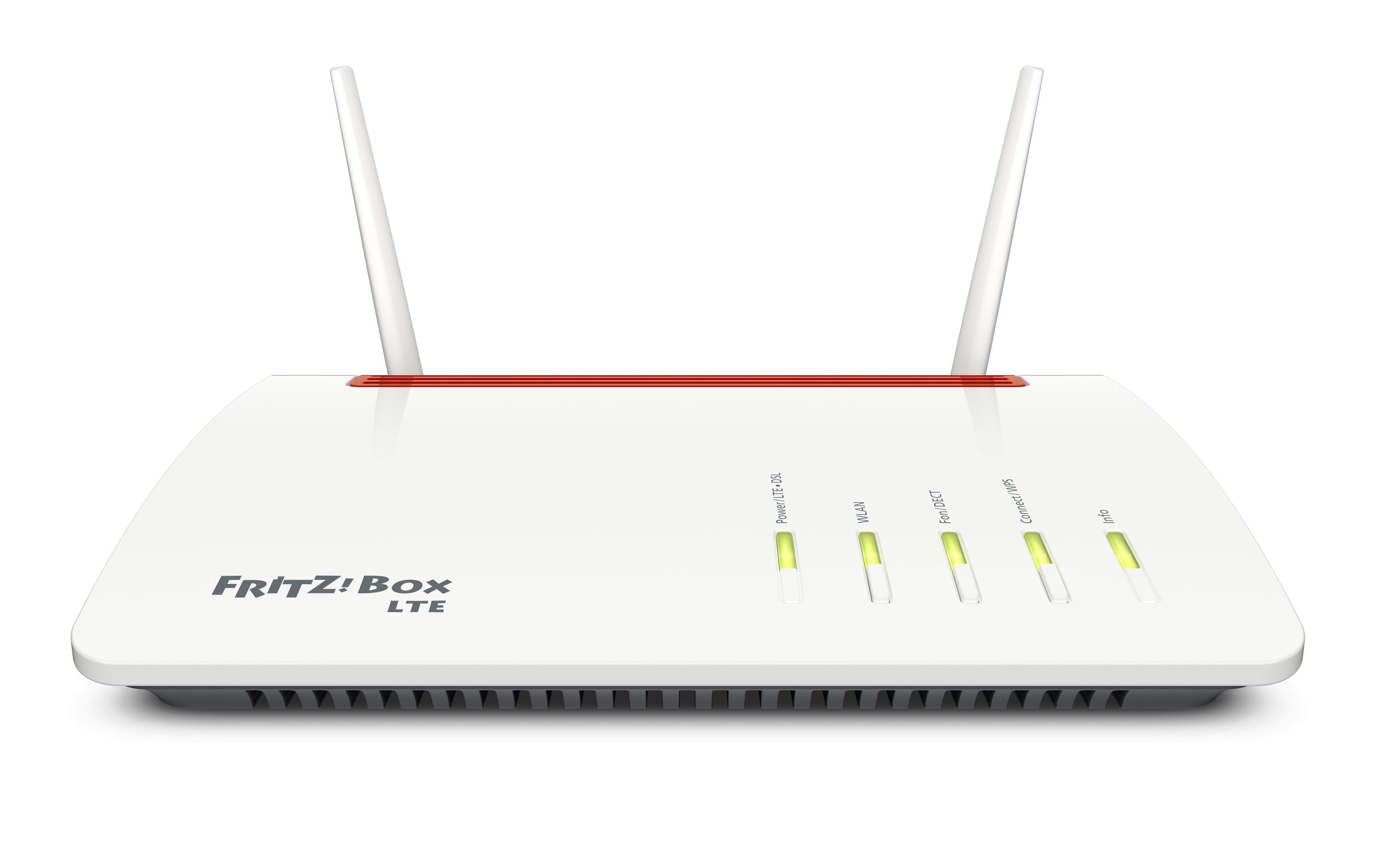 AVM LTE-Router FRITZ!Box 6890 LTE International