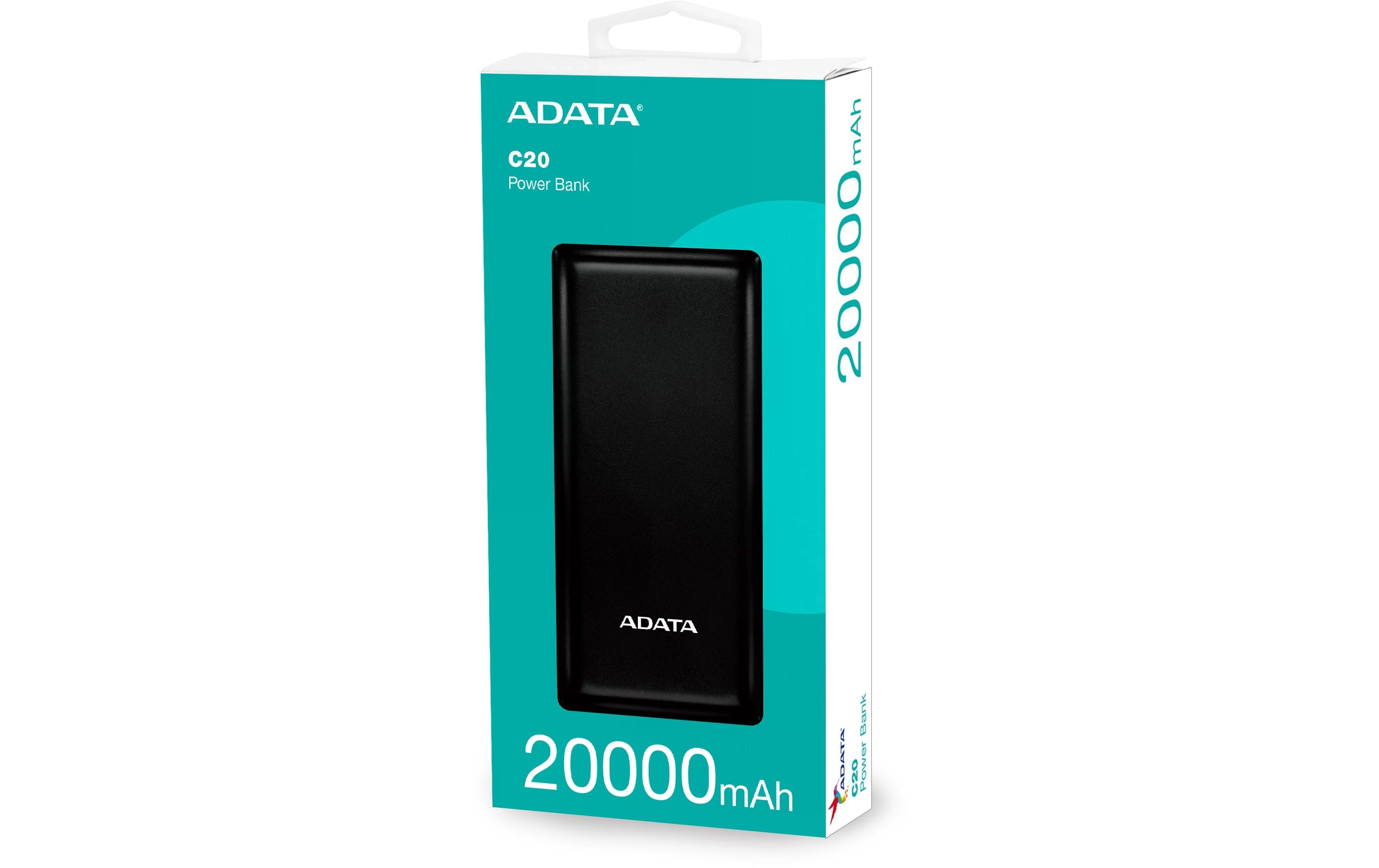 ADATA Powerbank C20 12600 mAh