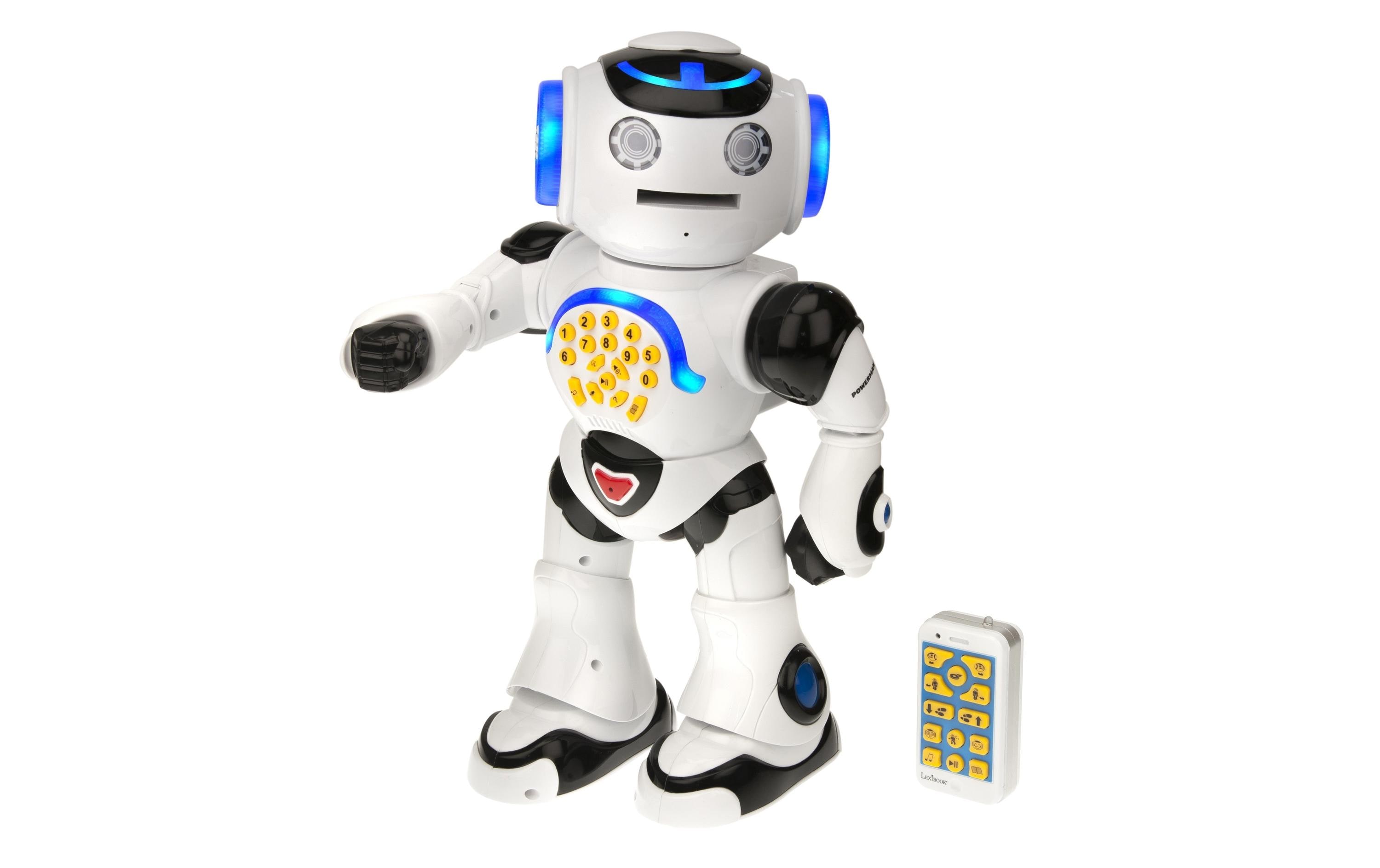 Lexibook Powerman Roboter -DE-