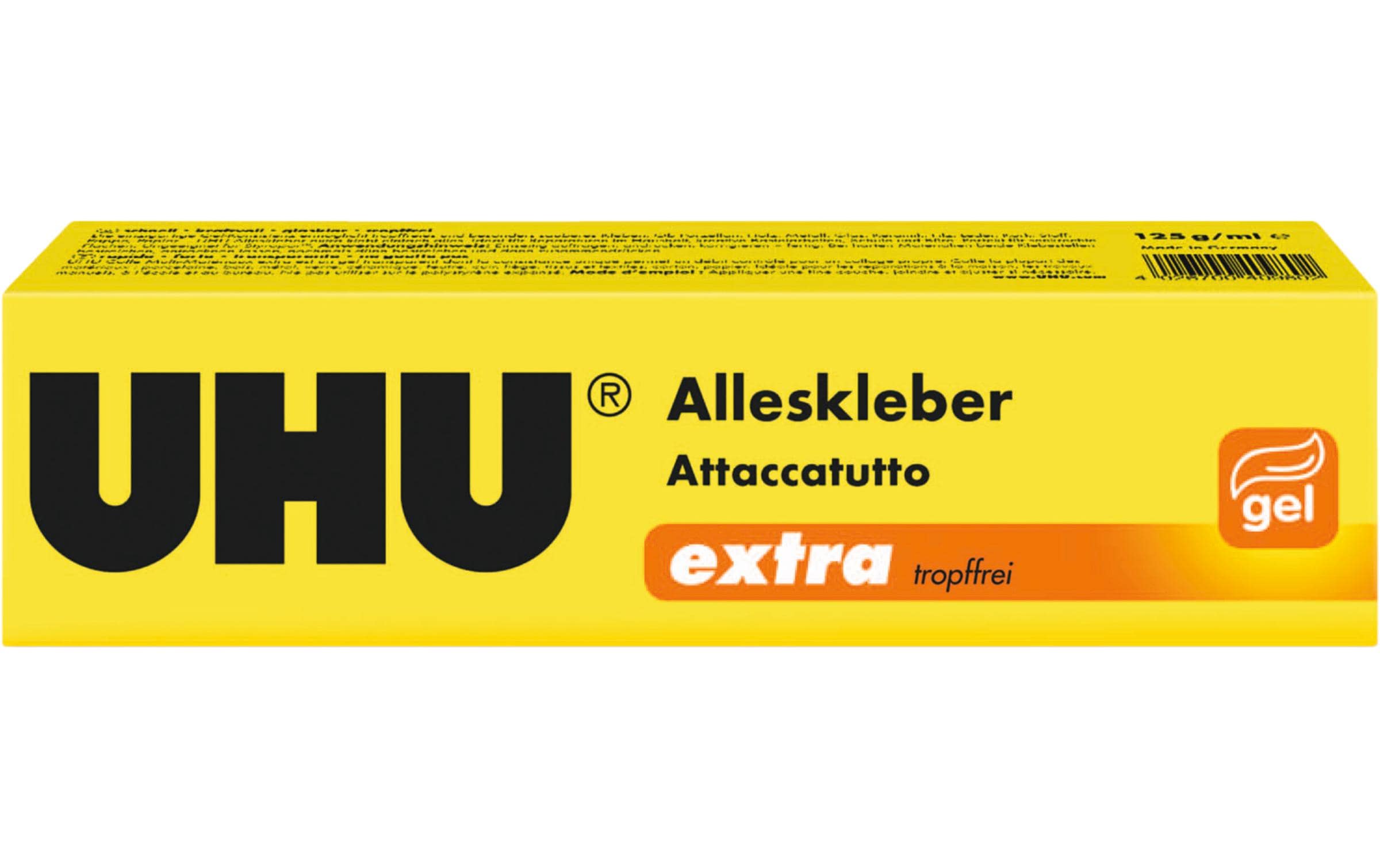 UHU Alleskleber Extra 125 g