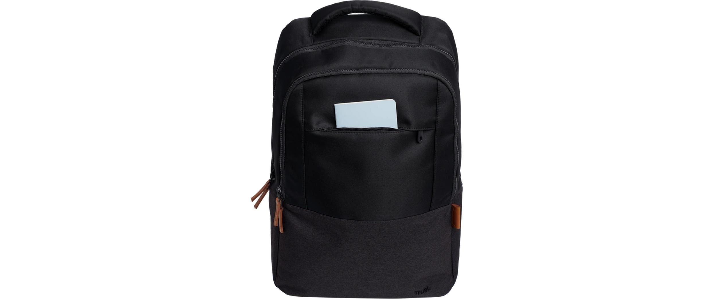 Trust Notebook-Rucksack Lisboa 16 Schwarz