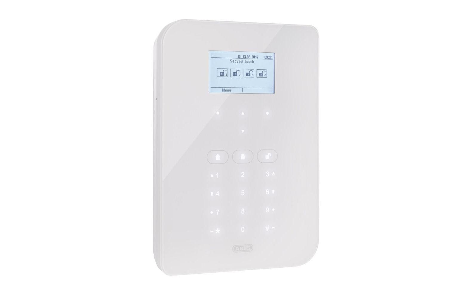 Abus Steuerzentrale FUAA50500 Touch Secvest