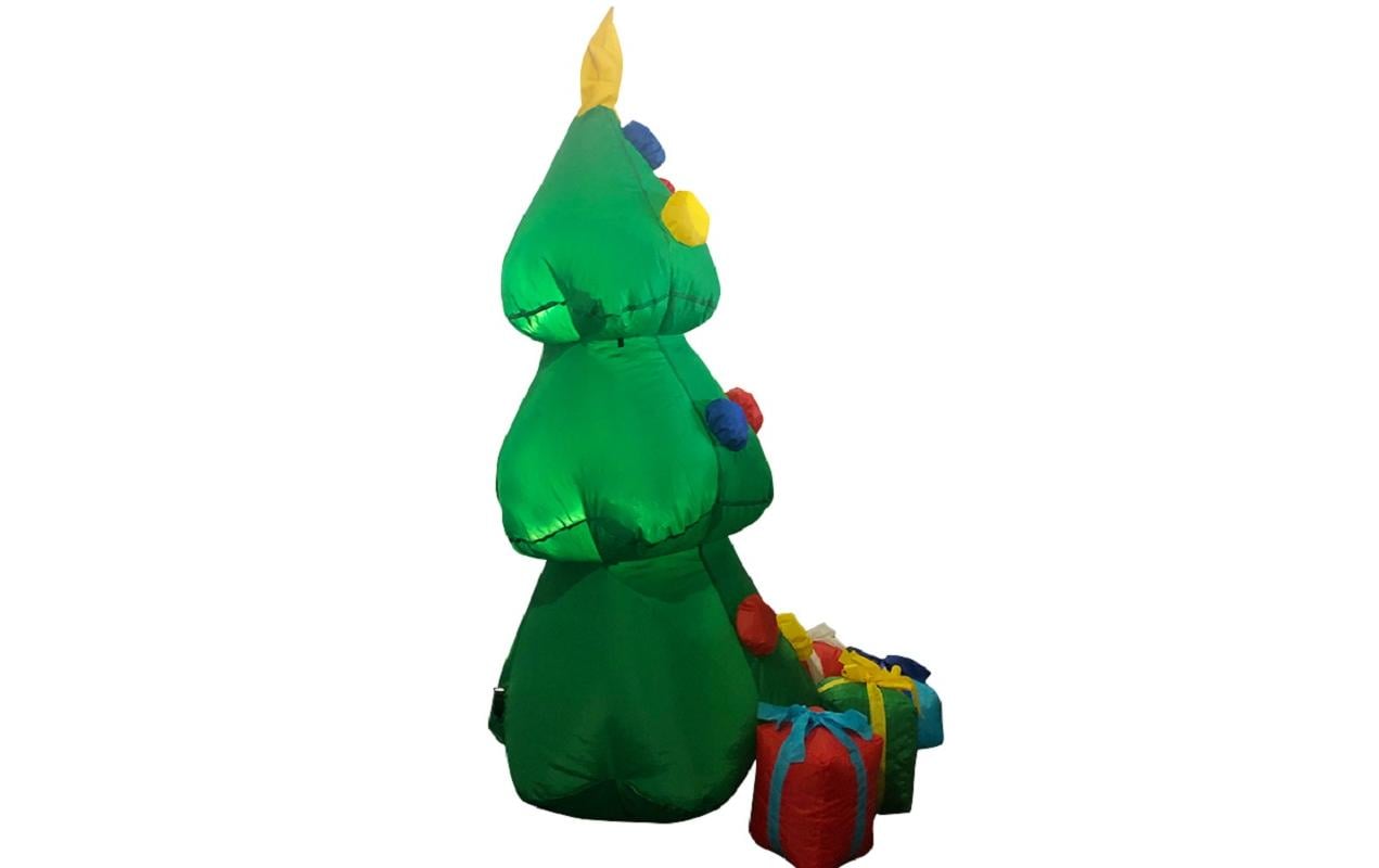 FTM LED-Figur Weihnachtsbaum, 64 x 150 cm, Mehrfarbig