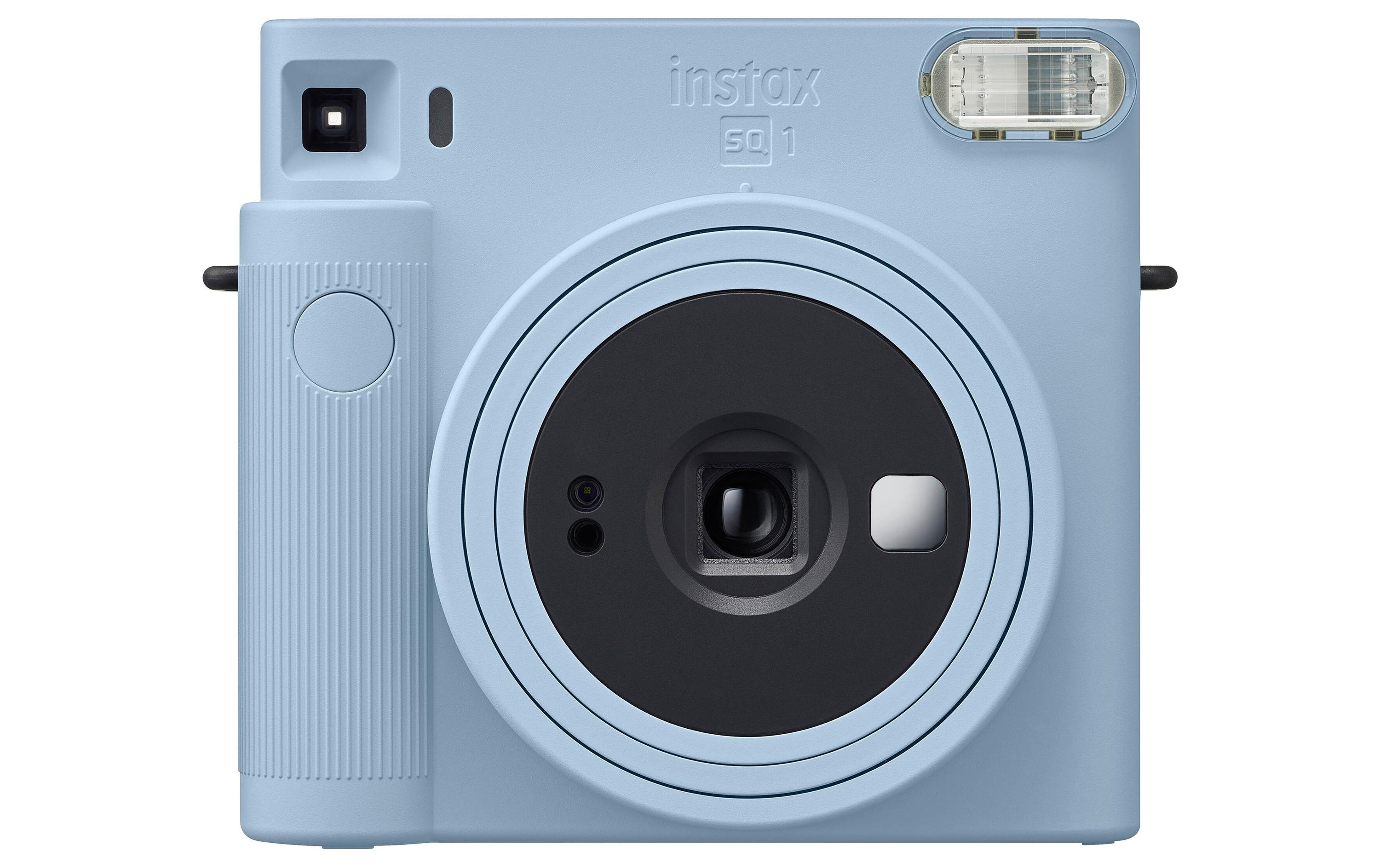 Fujifilm Fotokamera Instax Square SQ1 Blau