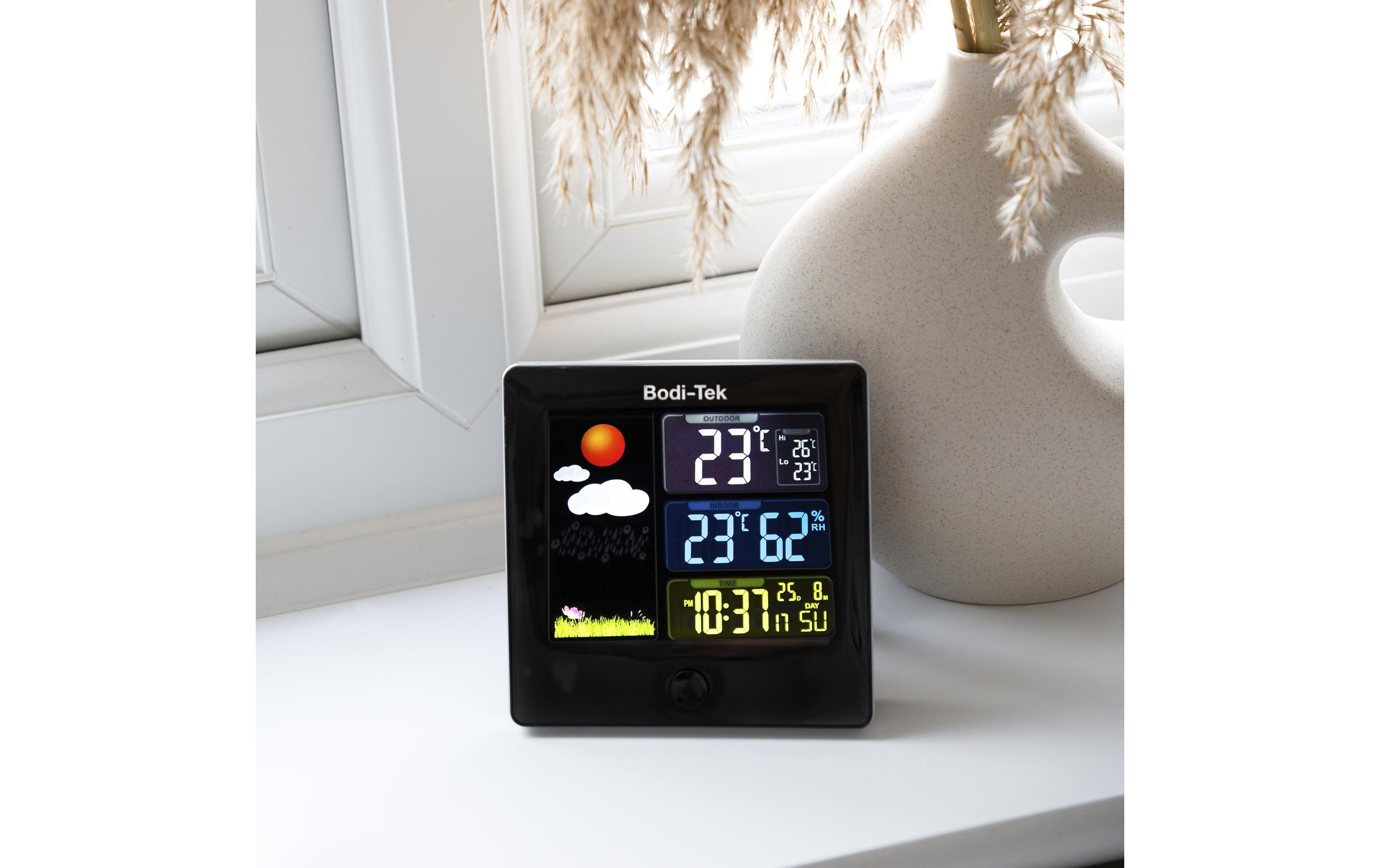 Bodi-Tek Wetterstation BT-HGWS