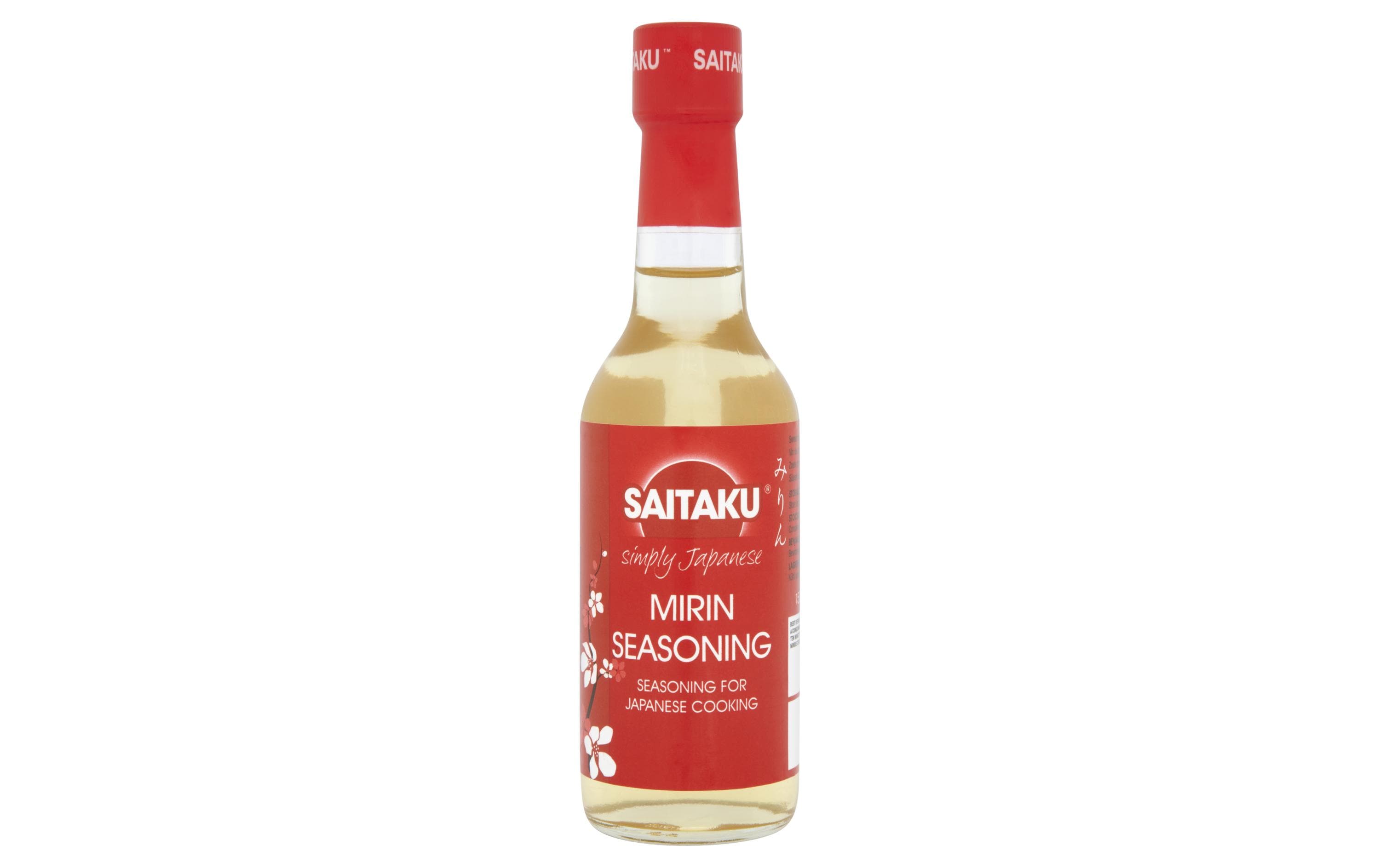 Saitaku Mirin Seasoning 150 ml