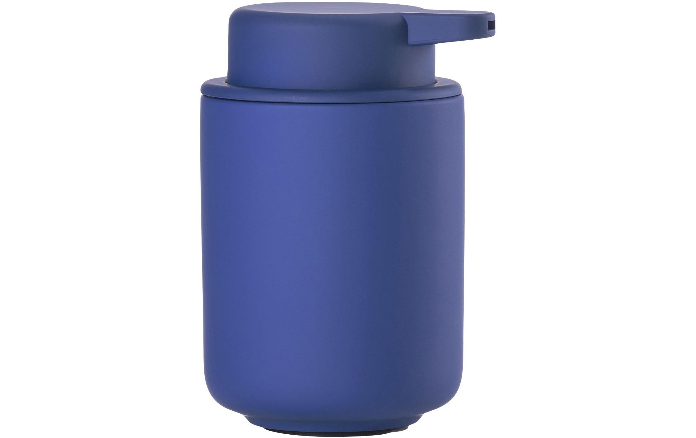 Zone Denmark Seifenspender Ume 250 ml, Indigo