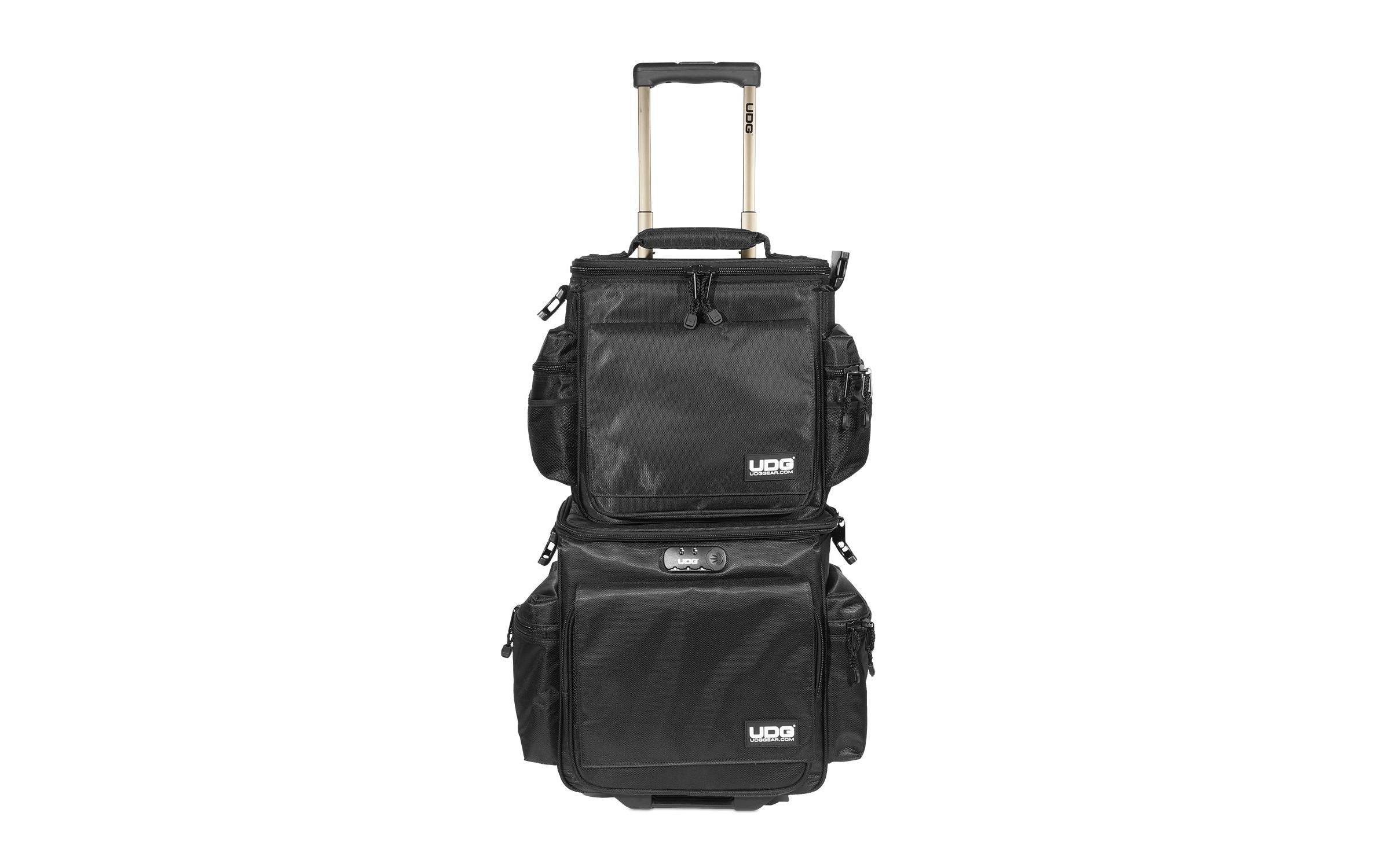 UDG Gear Transporttasche U9679BL Ultimate SlingBag Trolley Set DeLuxe