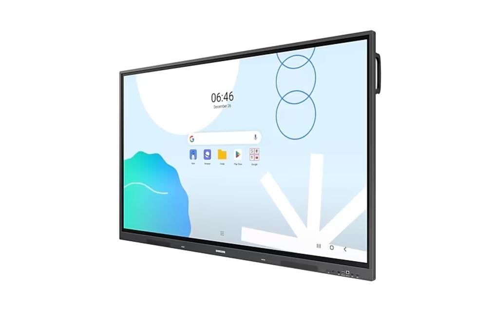 Samsung Touch Display WA75D Infrarot 75