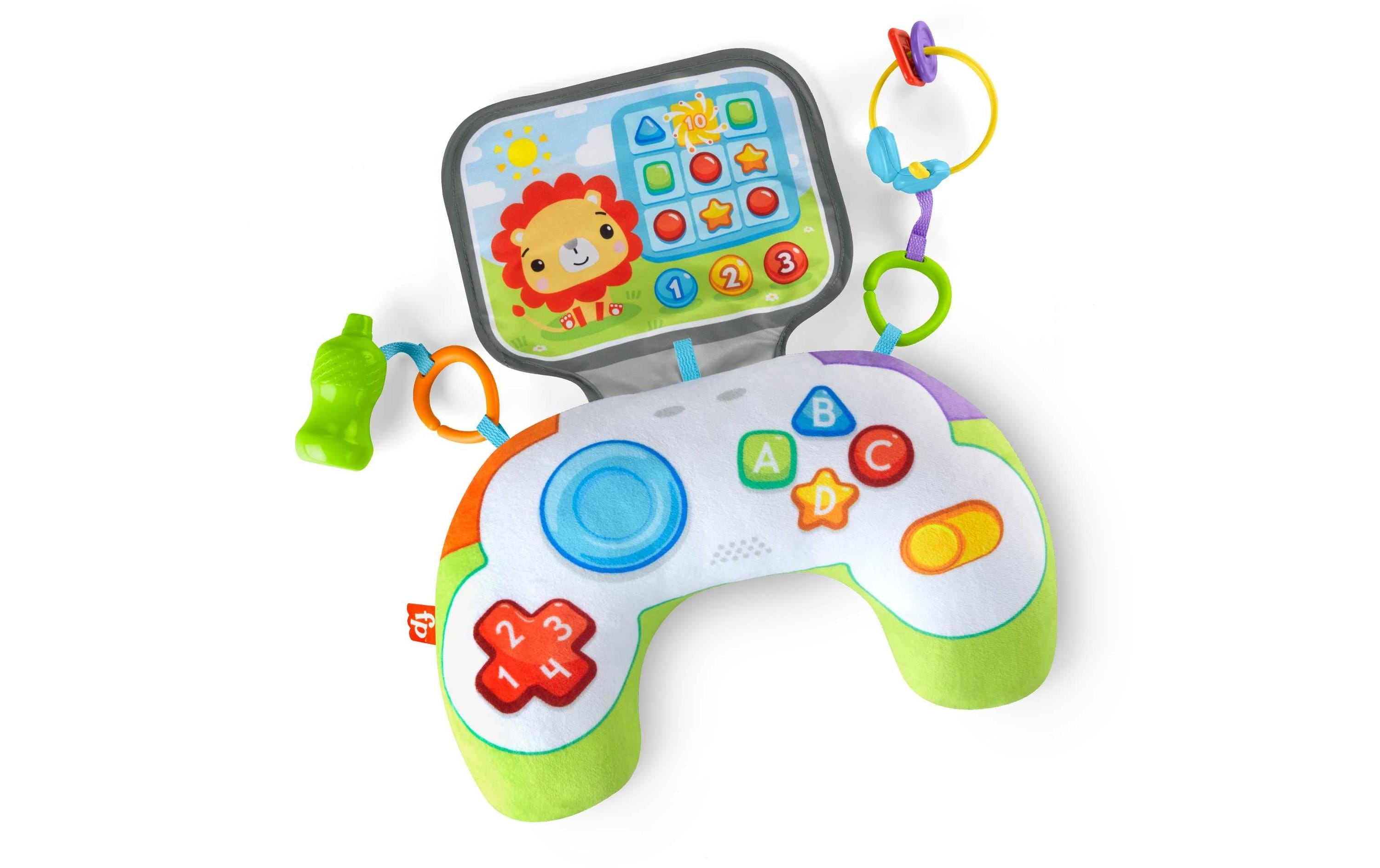 Fisher-Price Littlest Gamer Tummy Wedge