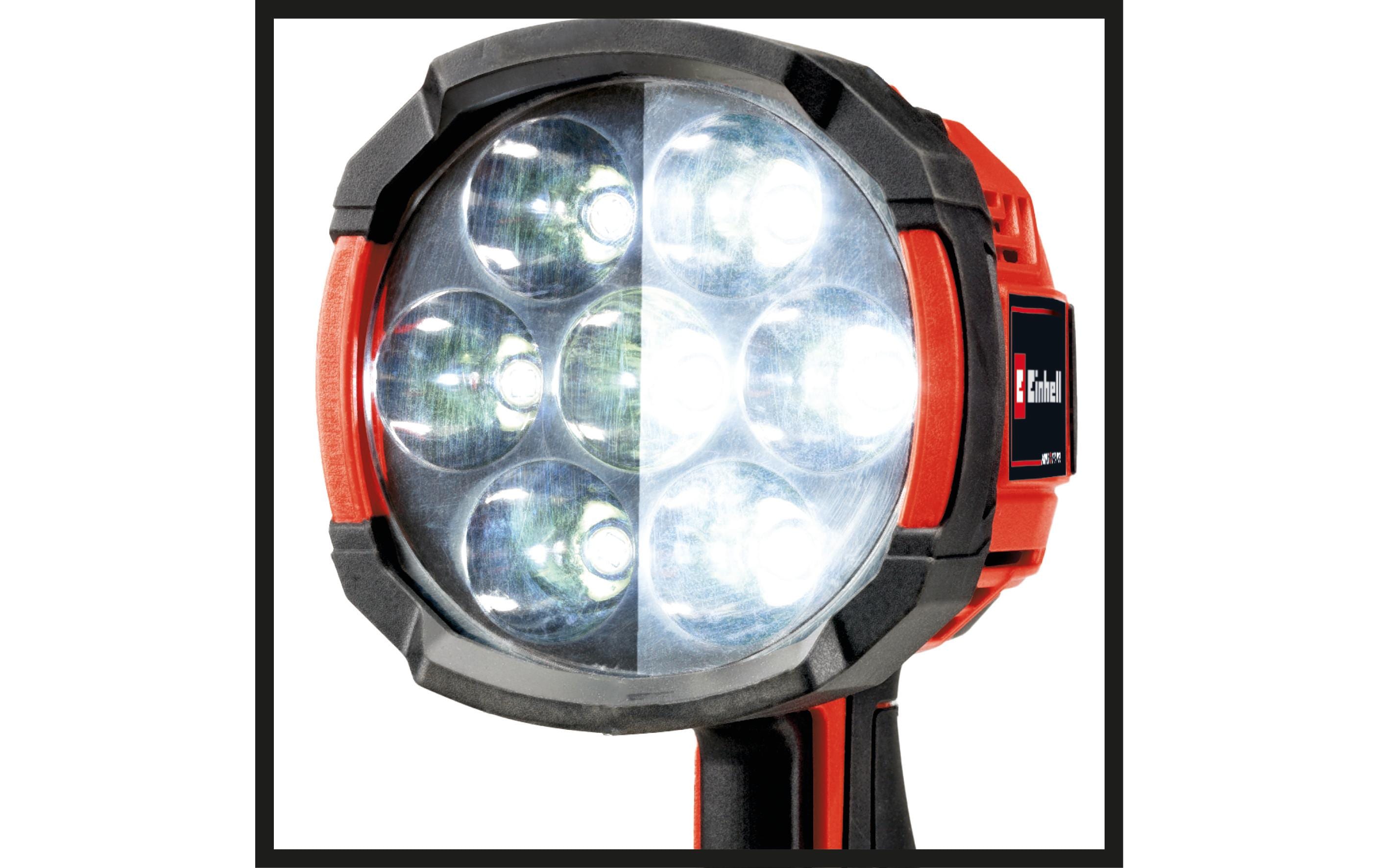 Einhell Akku-Lampe TE-CL 18/2500 LiAC Solo