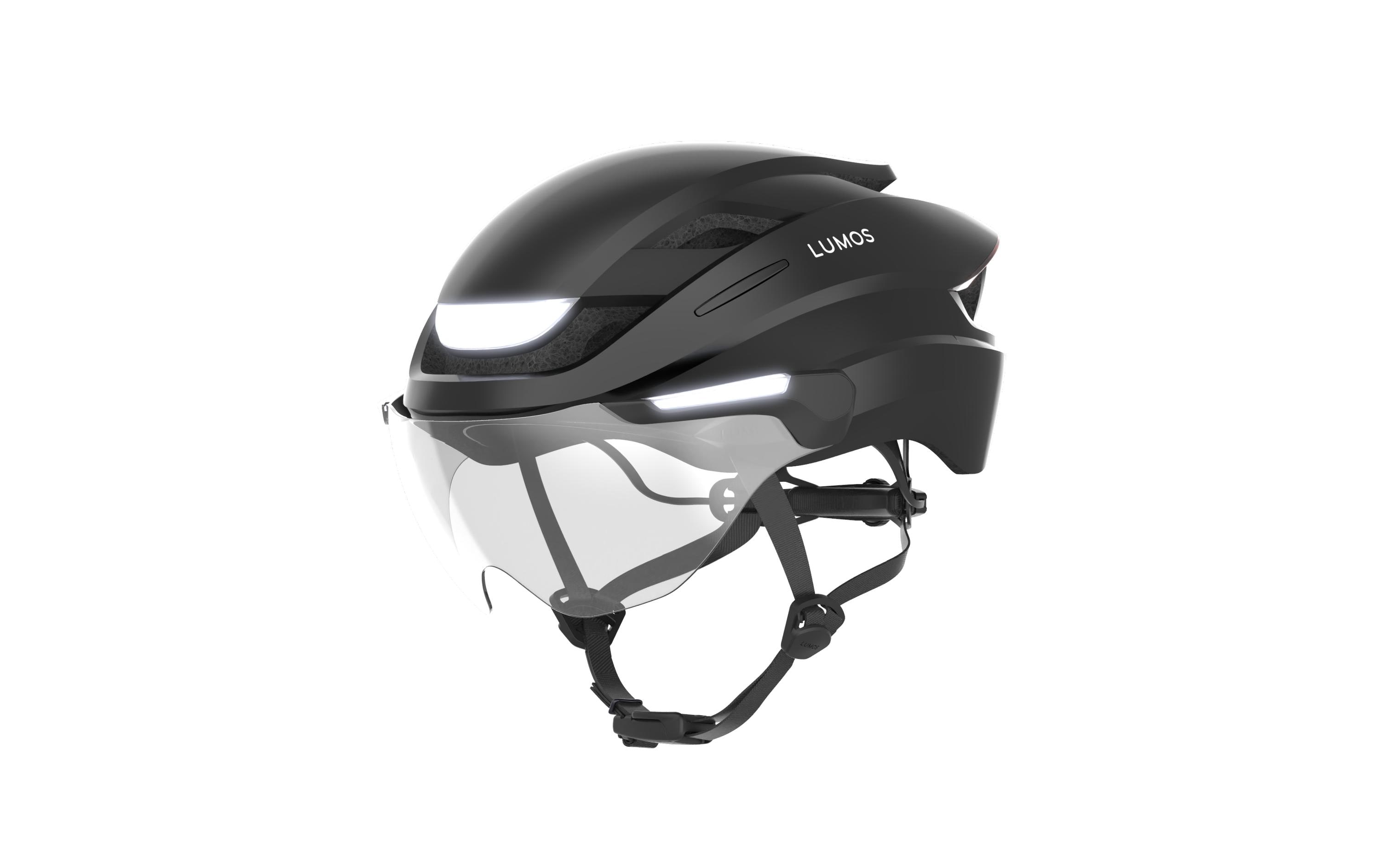 LUMOS Helm Ultra E-Bike, M/L