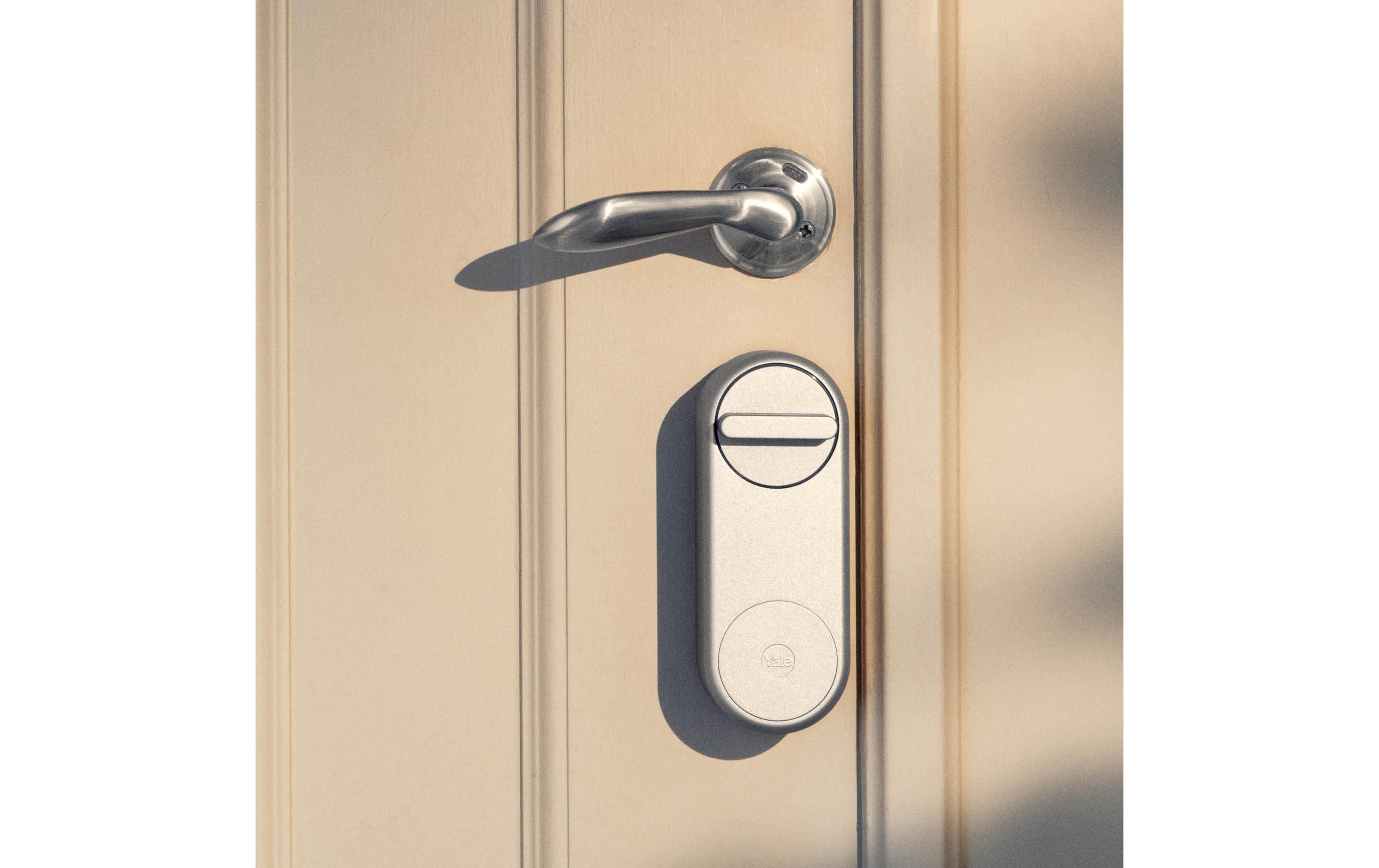 Yale Linus Smart Lock Silber EU