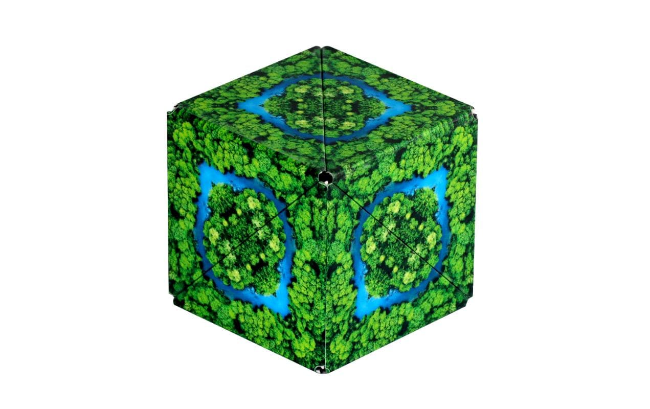 Shashibo Shashibo Cube Jungle