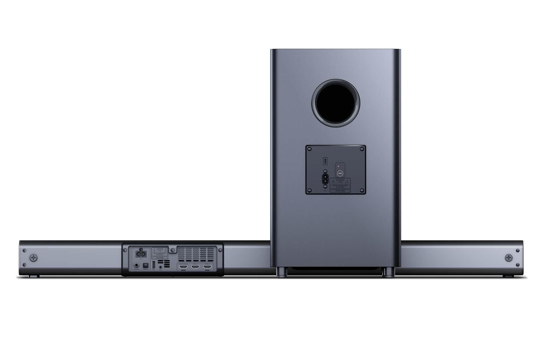 Sharp Soundbar HT-SBW460