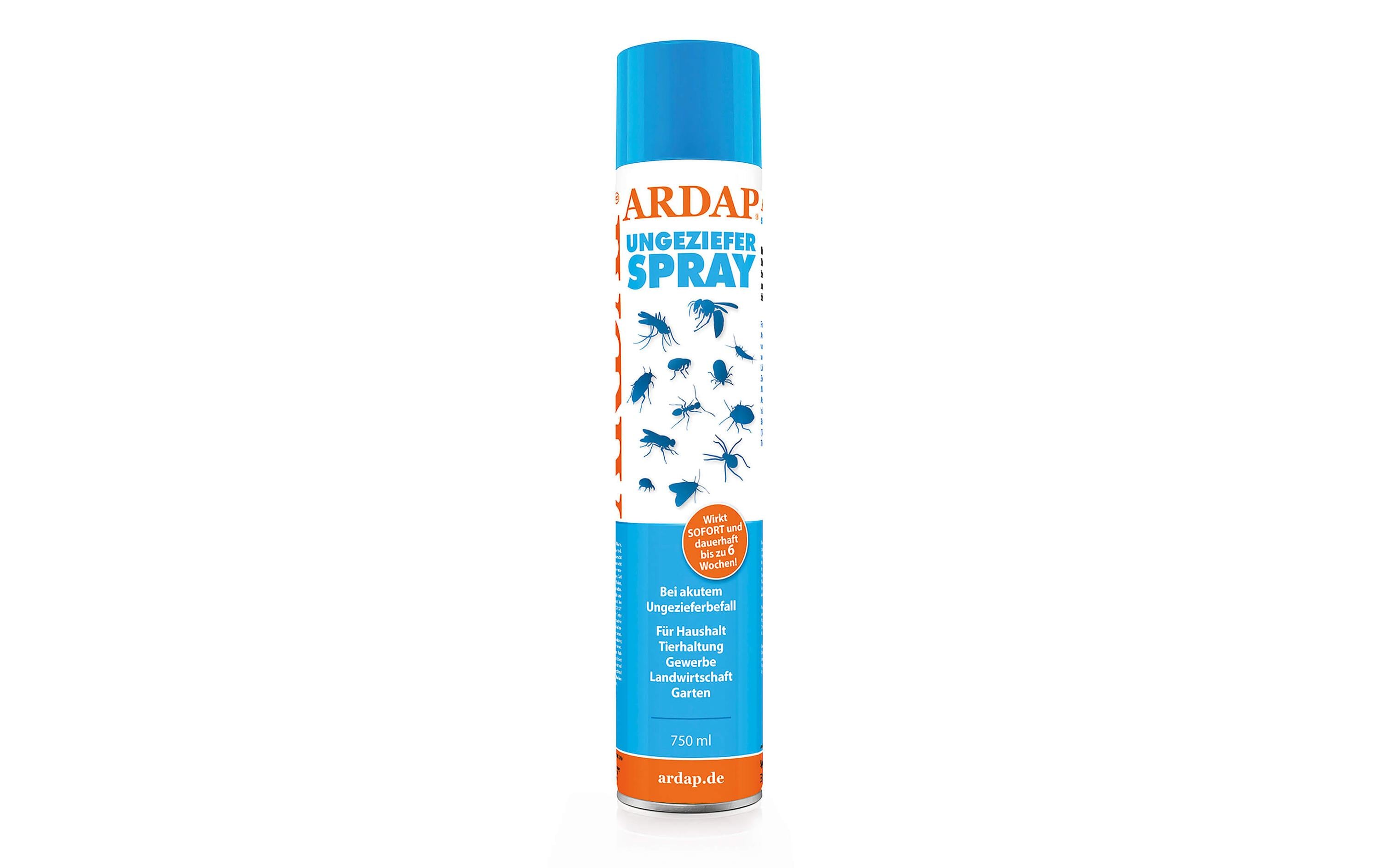 Ardap Ungezieferspray, 750 ml