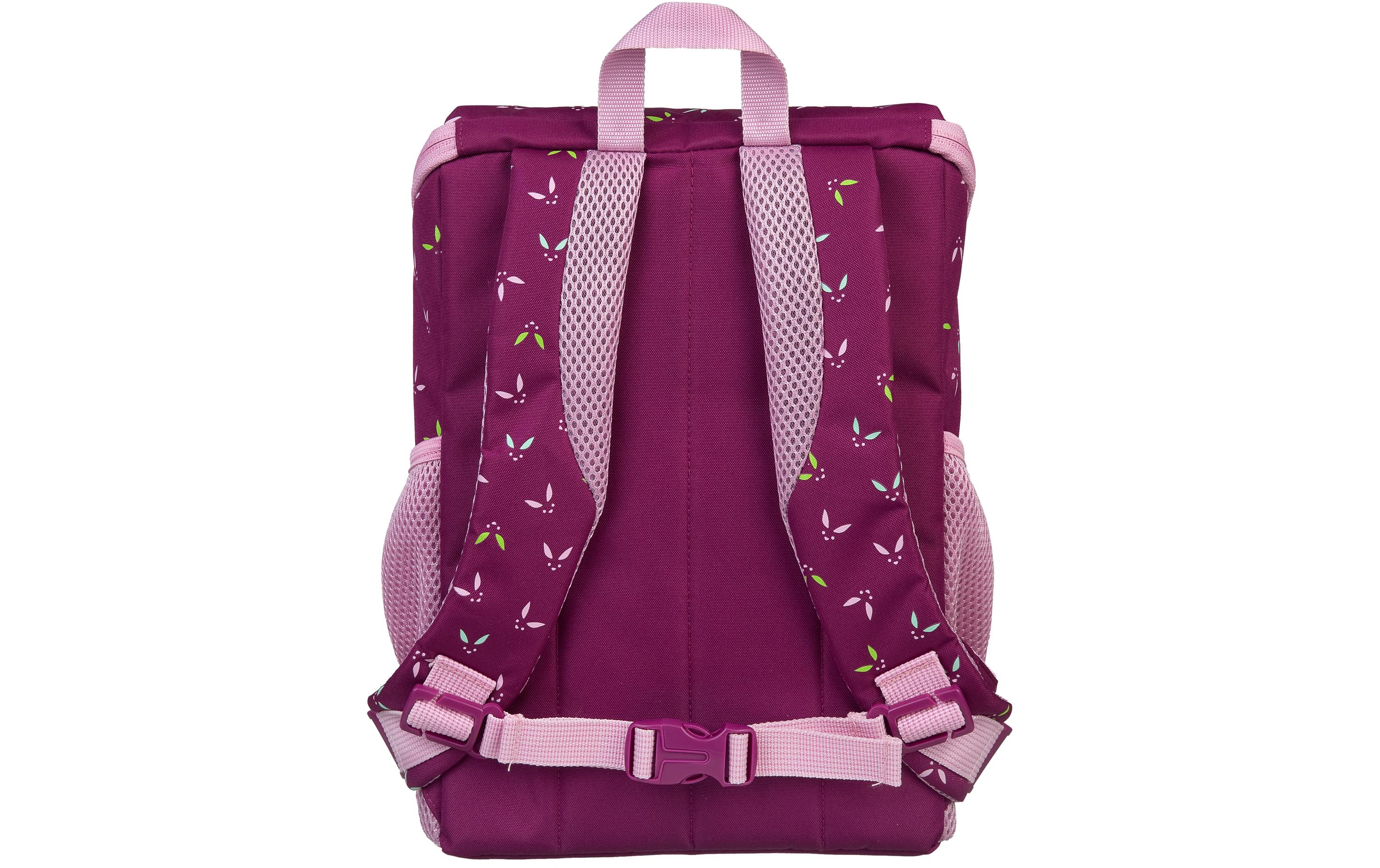 Scooli Rucksack Hase 8 l, Lila