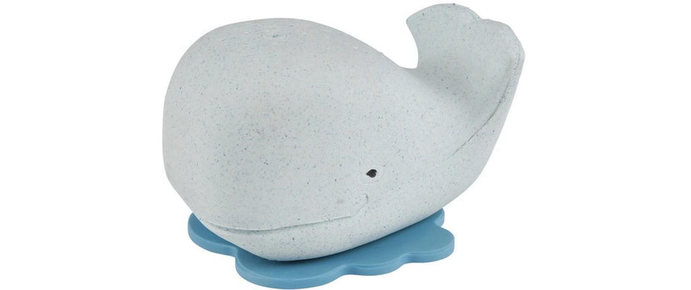 HEVEA Badespielzeug Whale