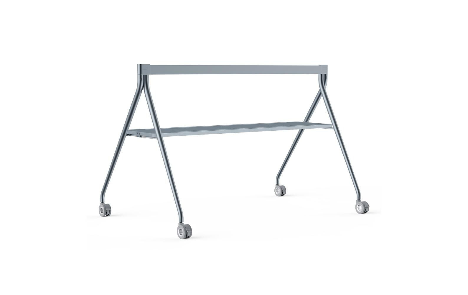 Yealink Trolley zu MeetingBoard 86″ Grau