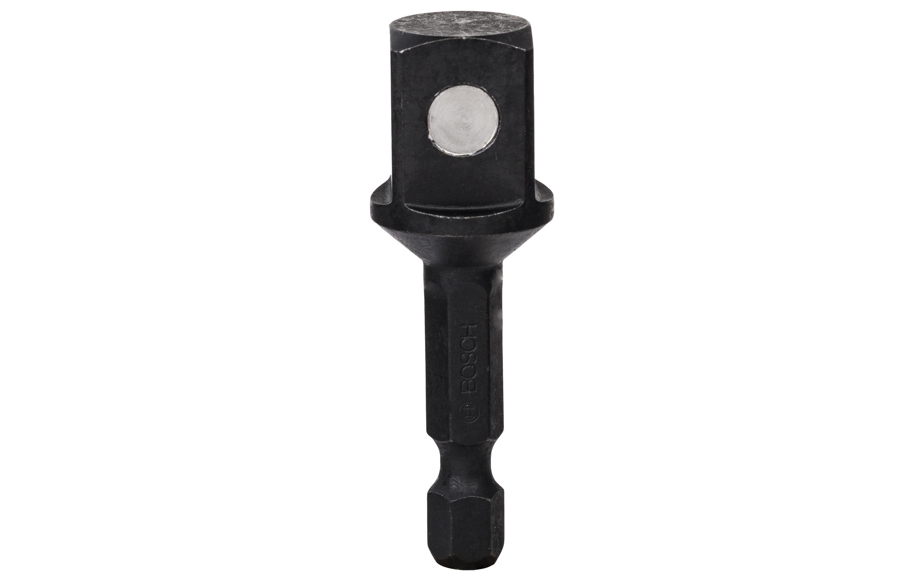 Bosch Professional Adapter für Steckschlüsseleinsätze 1/2, 50 mm