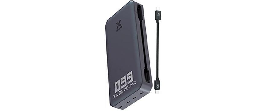 Xtorm Powerbank XB403 - XB4 200W Titan Ultra 27000 mAh