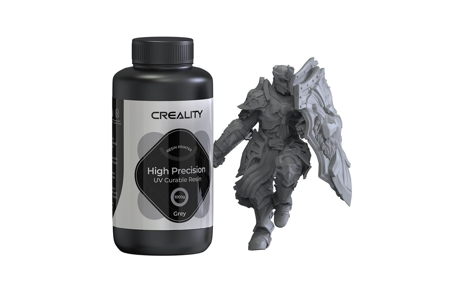 Creality Resin LCD 8K, 1000g, Grau