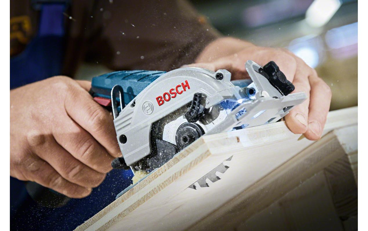 Bosch Professional Akku-Kreissäge GKS 12V-26 L-Boxx Solo