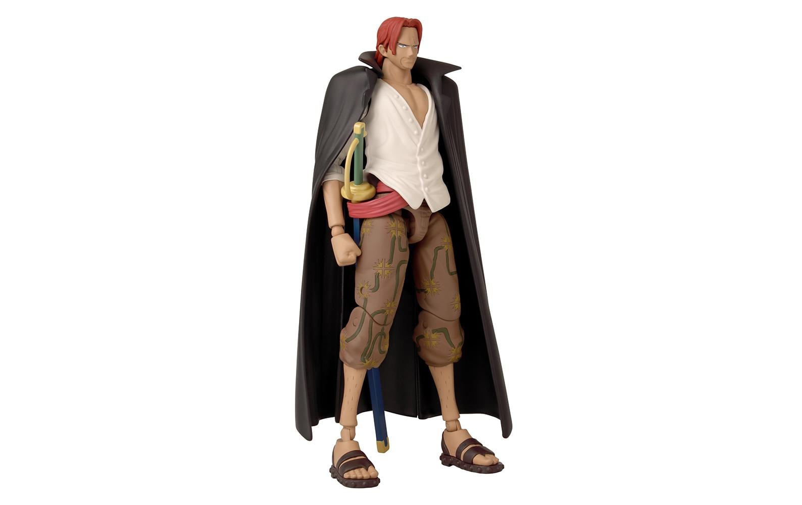 BANDAI One Piece Anime Heroes – Shanks