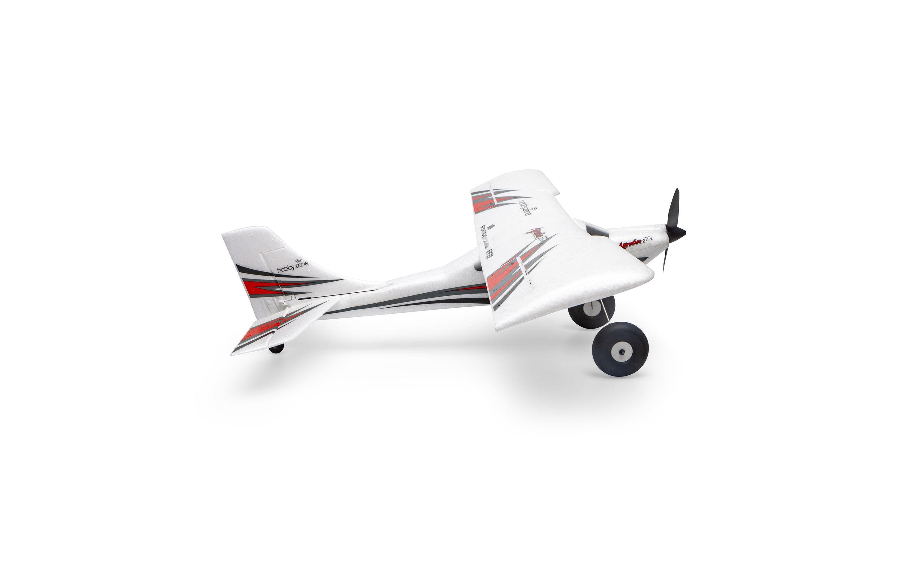 Hobbyzone Motorflugzeug Apprentice STOL S 700 mm BNF Basic