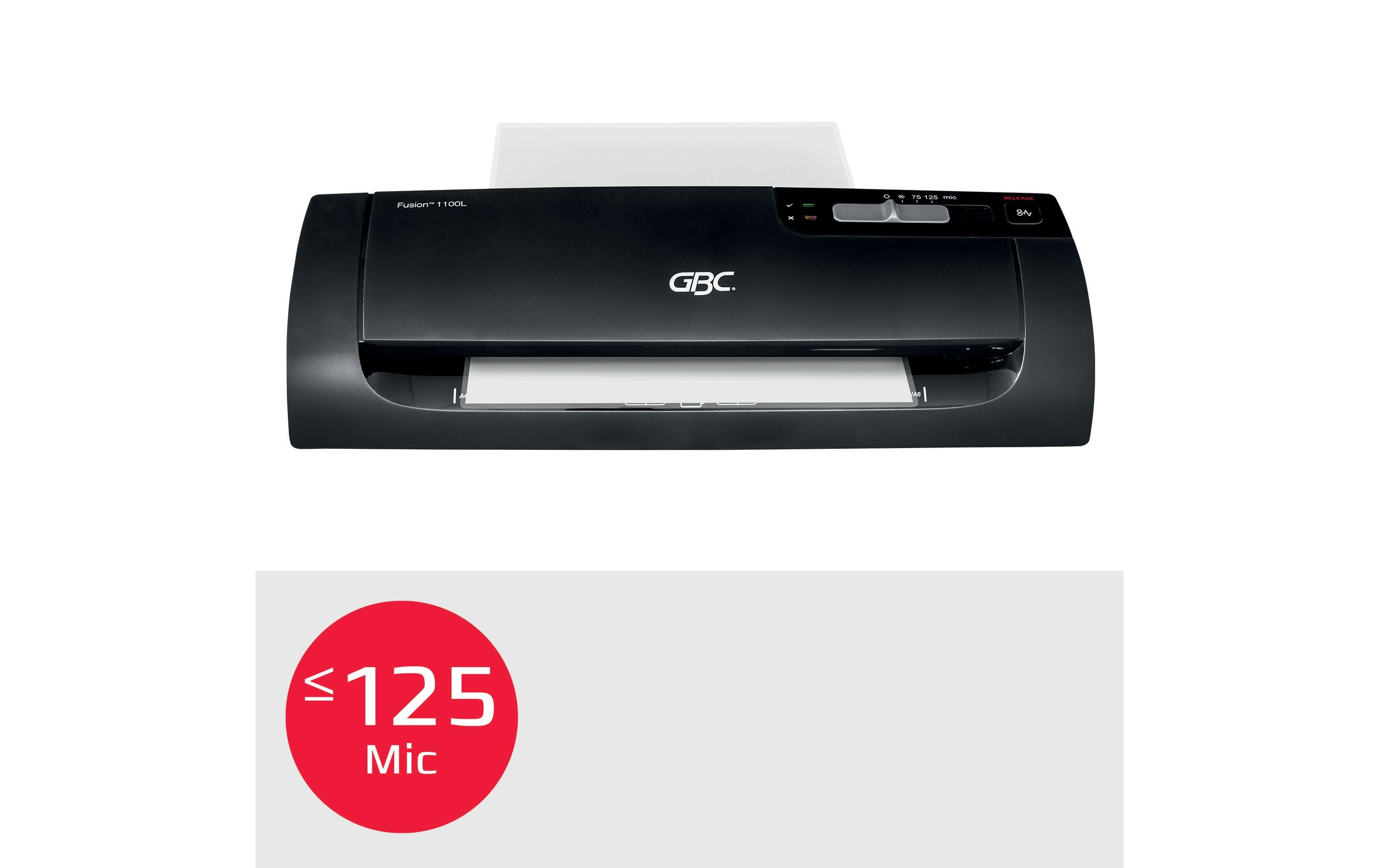 GBC Laminiergerät FusionTM 1100L A4 125 µm