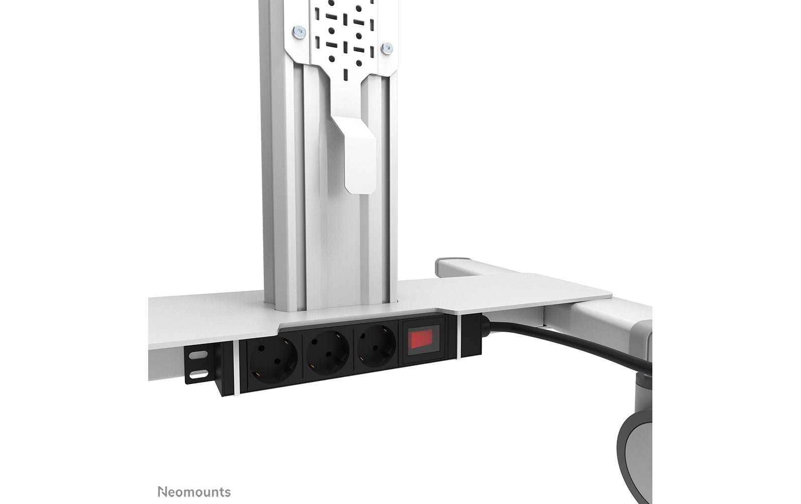 NEOMOUNTS TV-Trolley FL50S-825WH1 Weiss