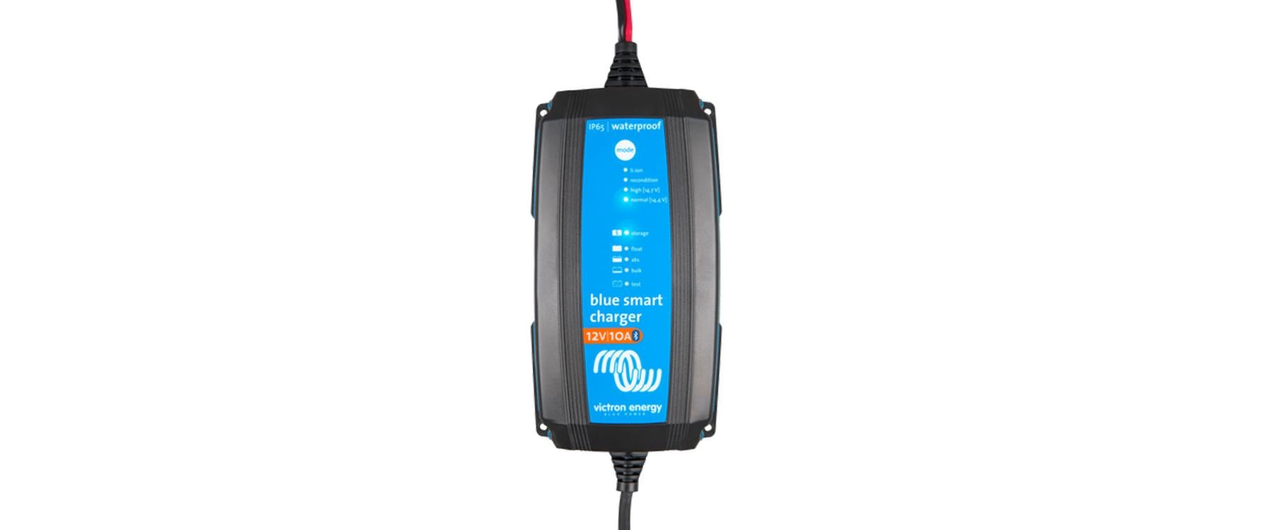 Victron Batterieladegerät Blue Smart IP65 12V 10A