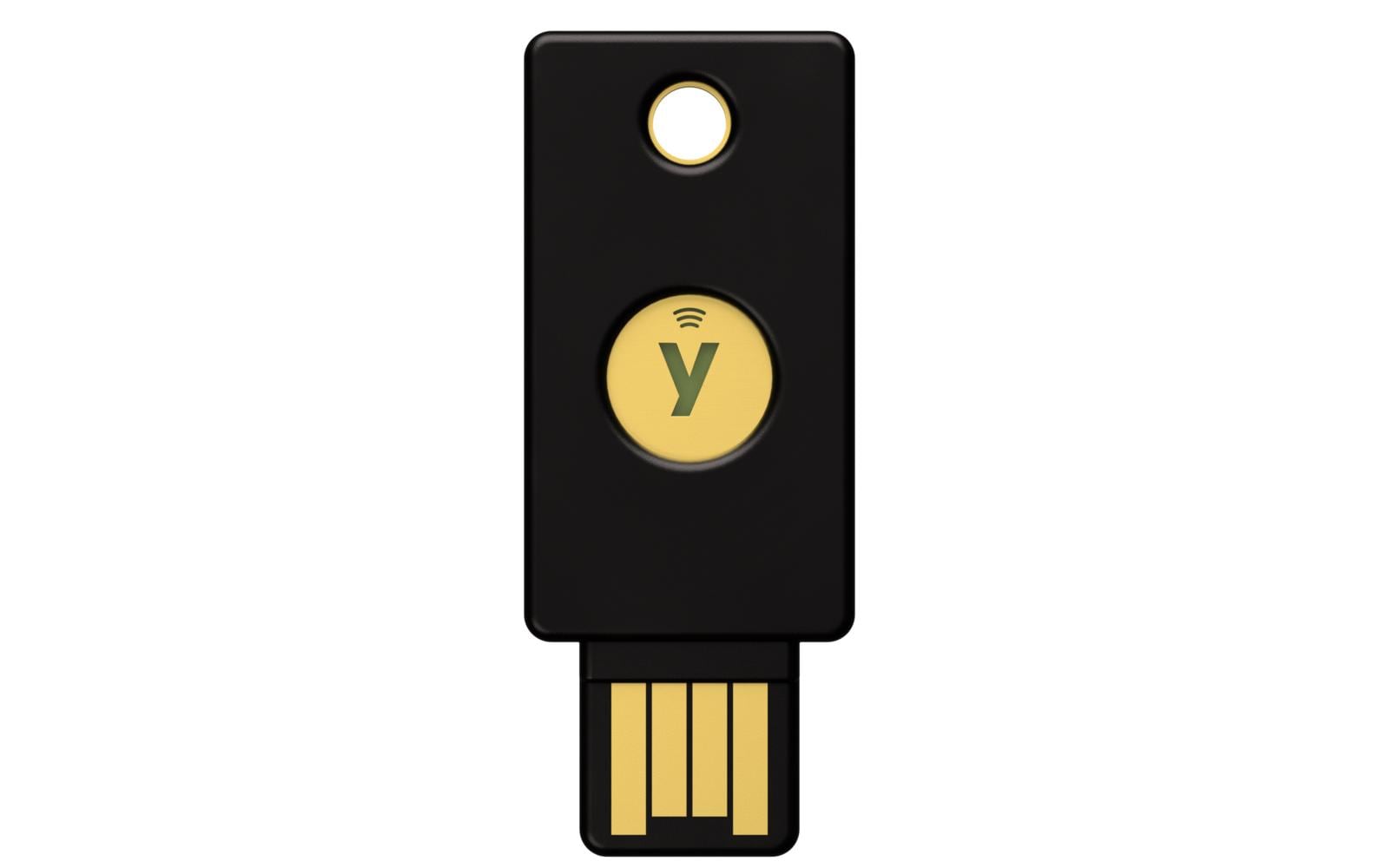 Yubico Security Key NFC FW 5.7 USB-A, 1 Stück