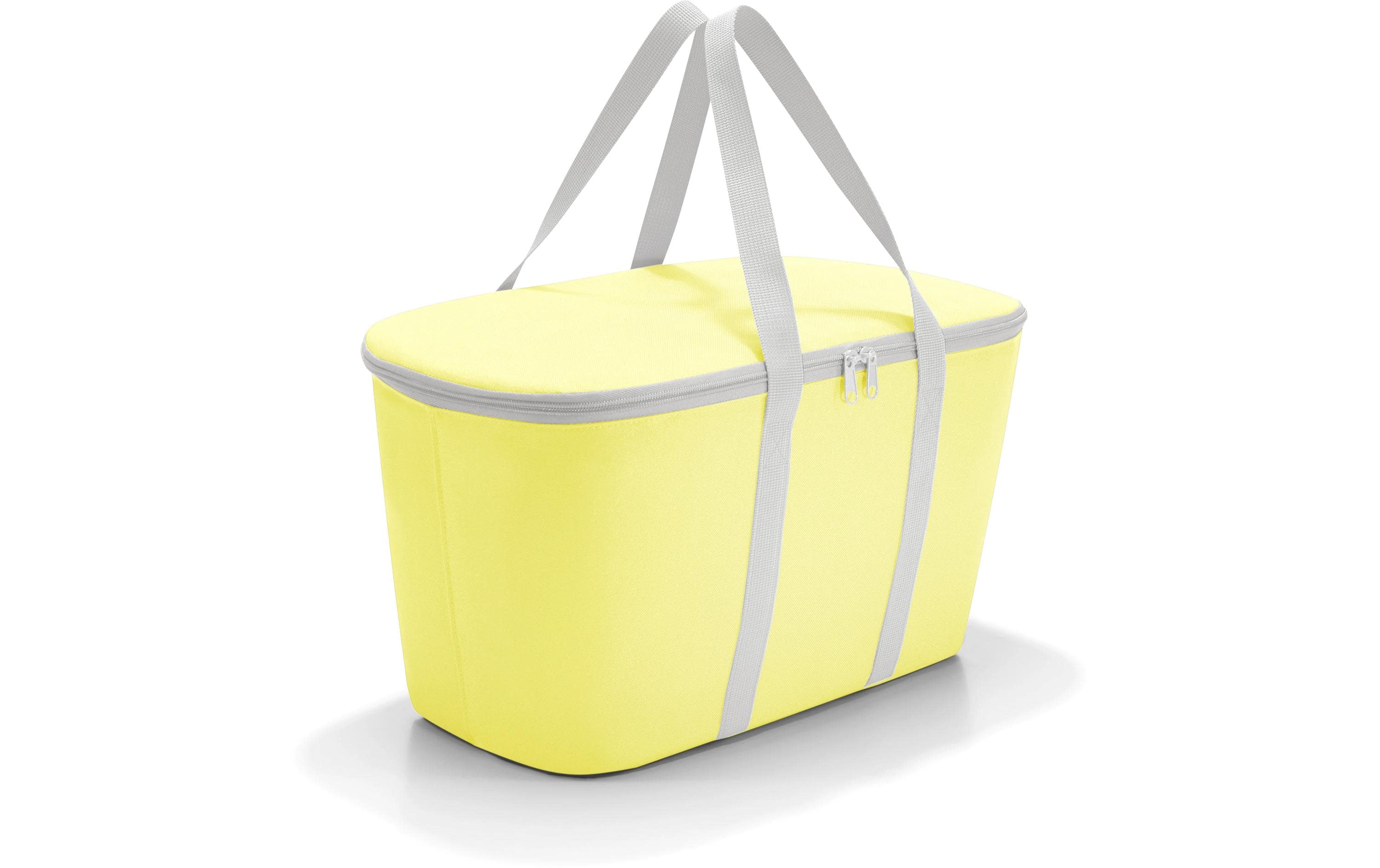 Reisenthel Kühltasche Cooler-Backpack Lemon Ice