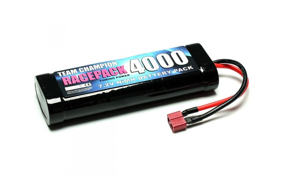 Pichler RC-Akku NiMH 4000 mAh 7.2 V Deans Stickpack