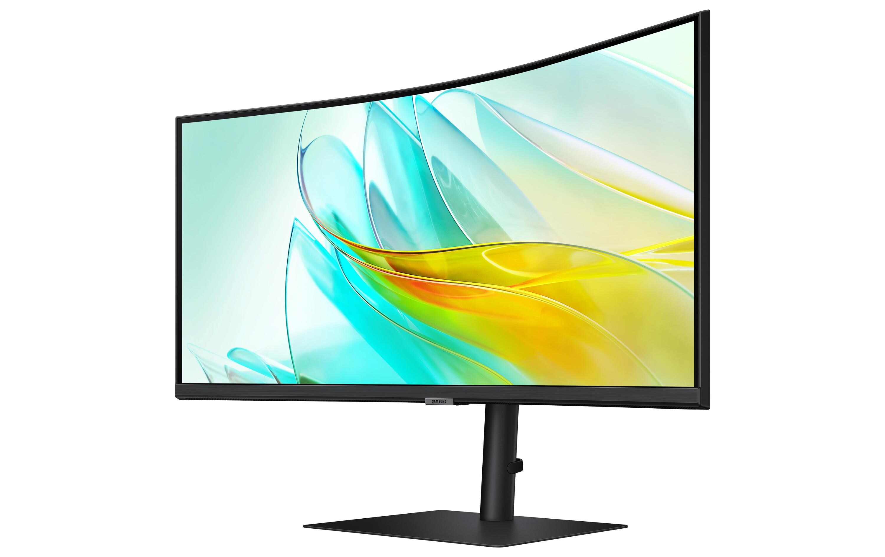 Samsung Monitor LS34C652UAUXEN