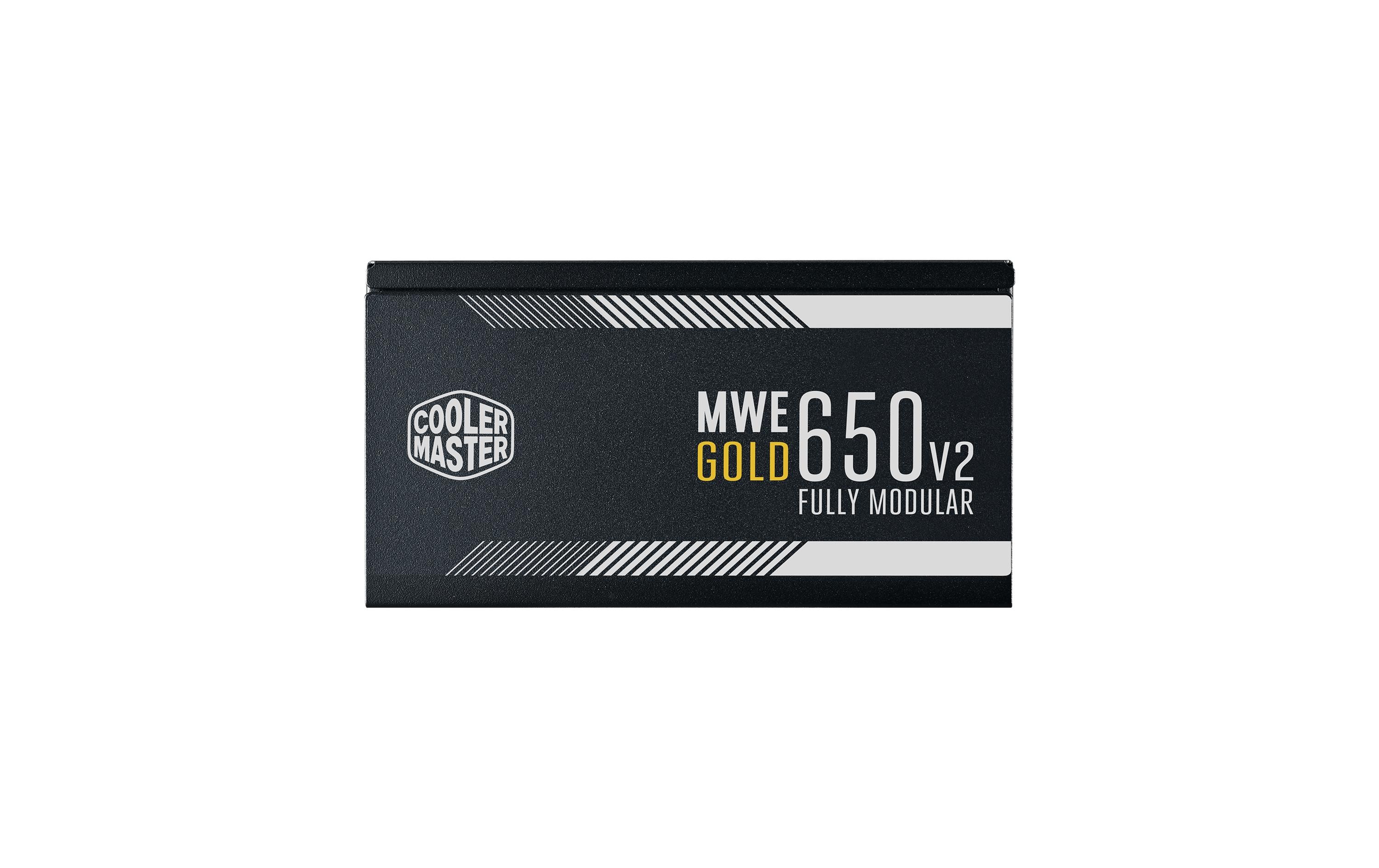 Cooler Master Netzteil Cooler Master MWE Gold V2 650 W