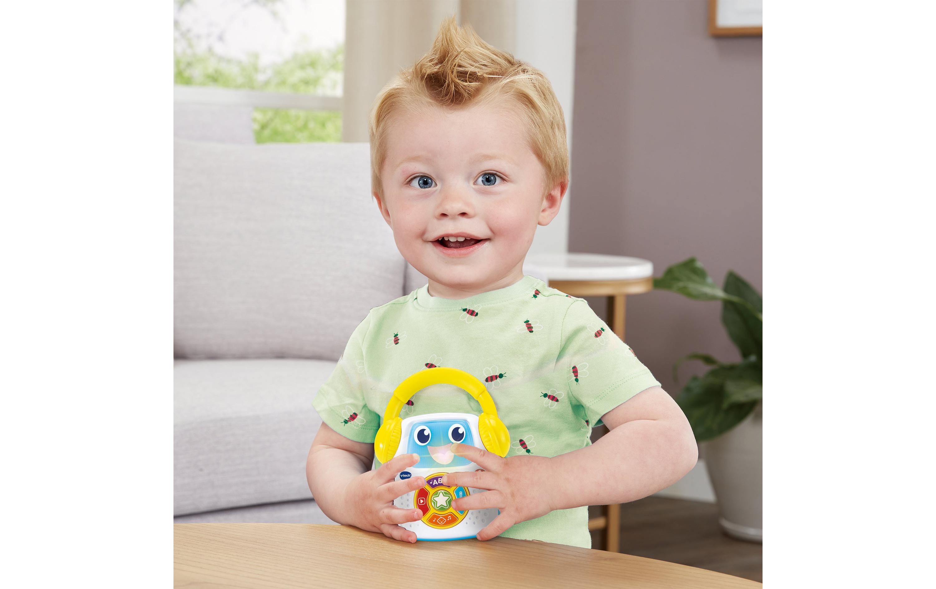 Vtech Babys erster Musikplayer -DE-