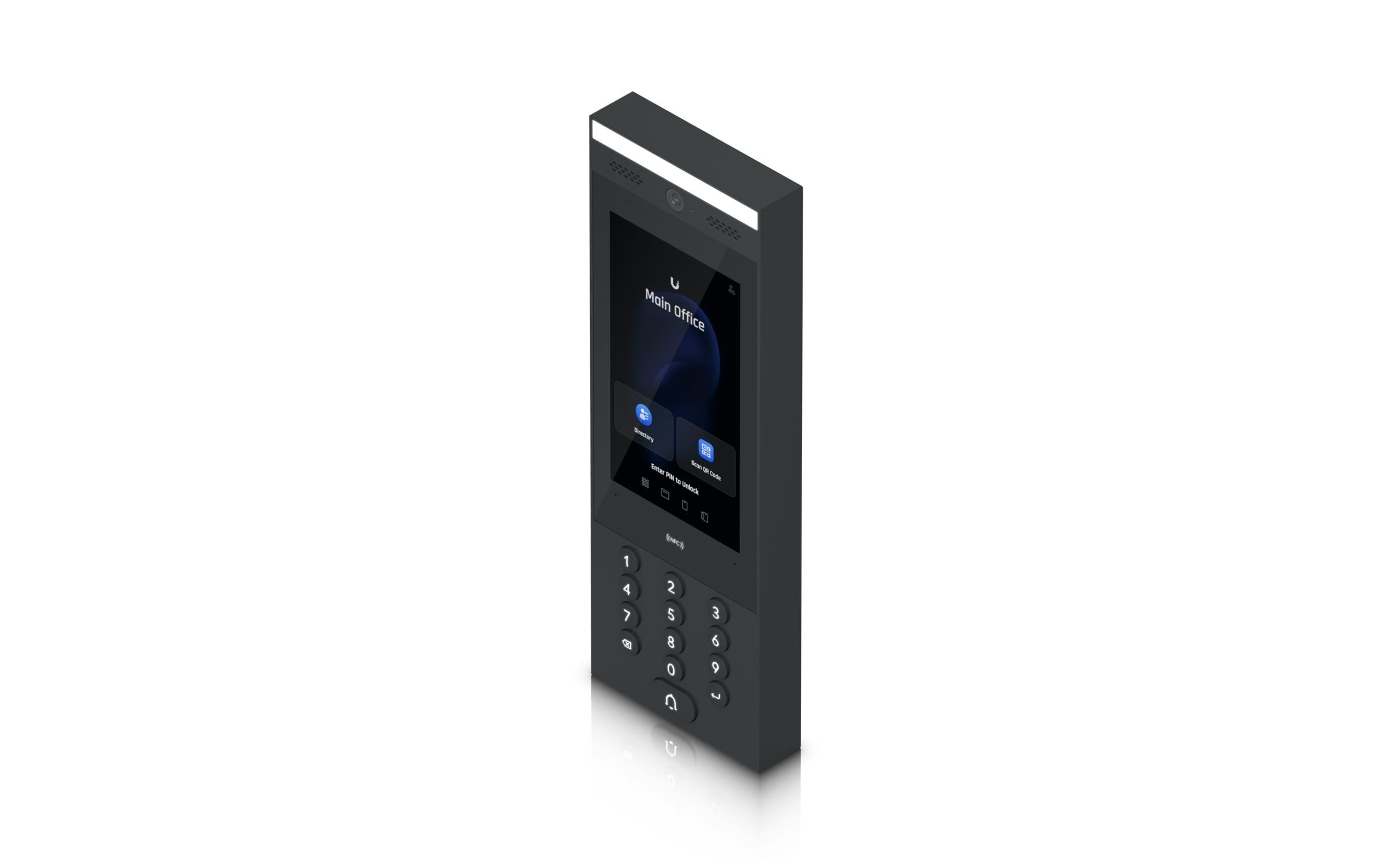 Ubiquiti Intercom