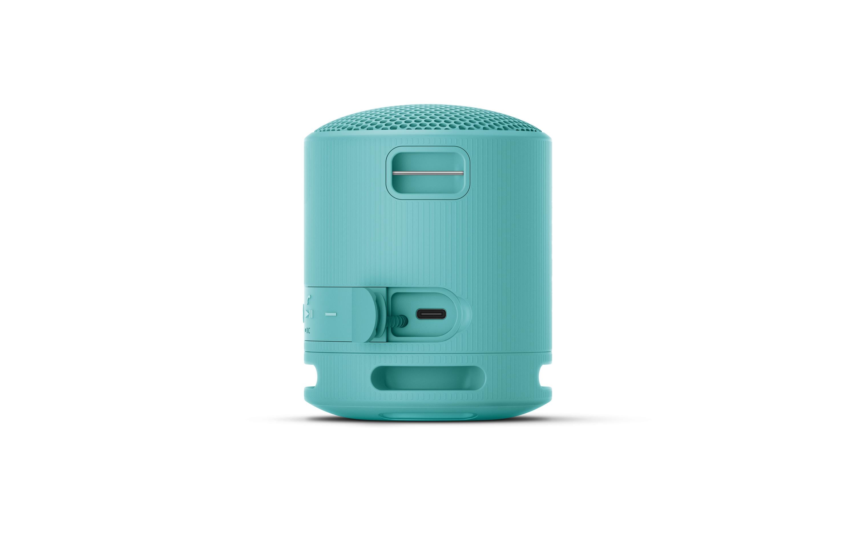 Sony Bluetooth Speaker SRS-XB100 Blau