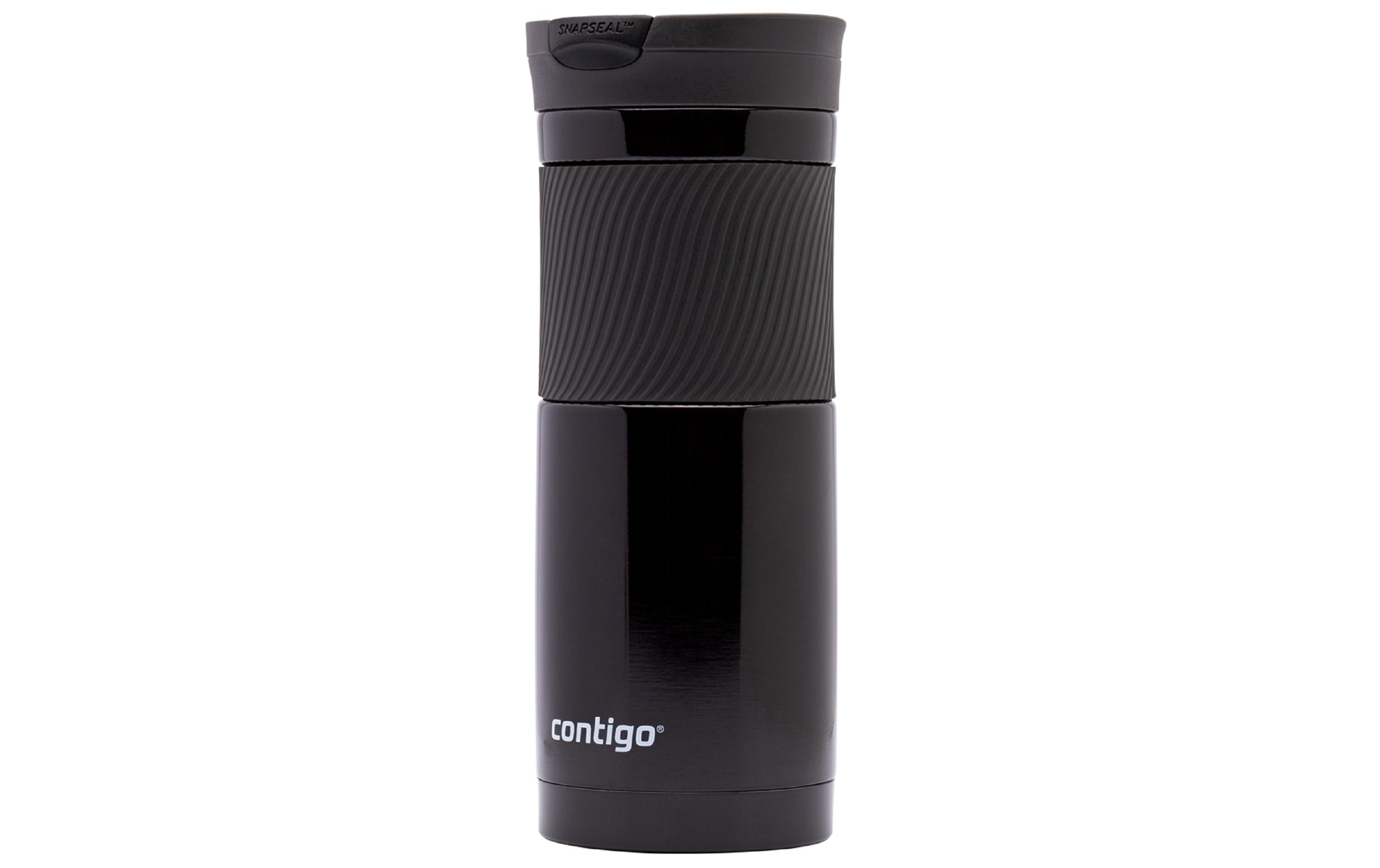 Contigo Thermobecher Byron 590 ml, Schwarz