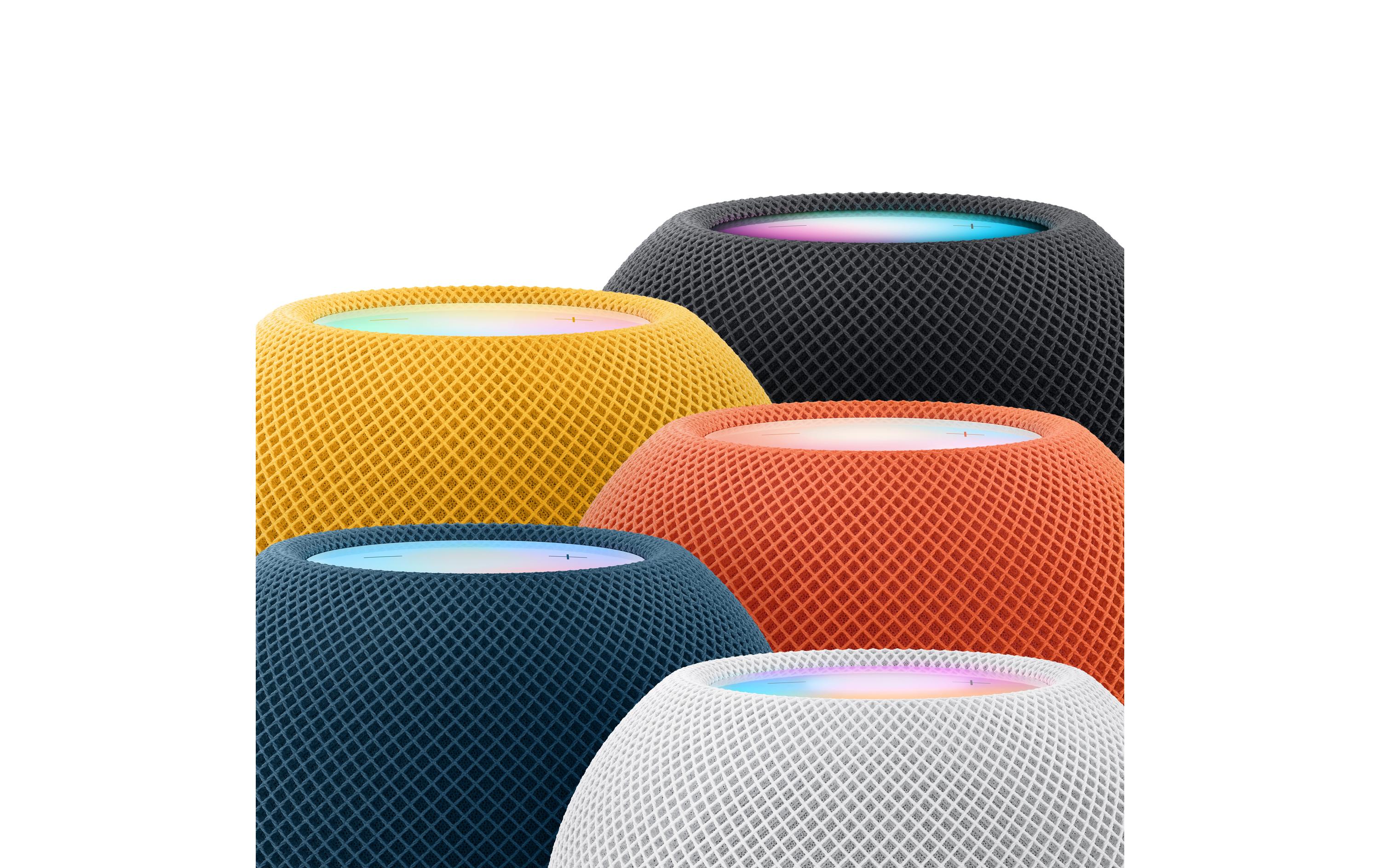 Apple HomePod mini Midnight