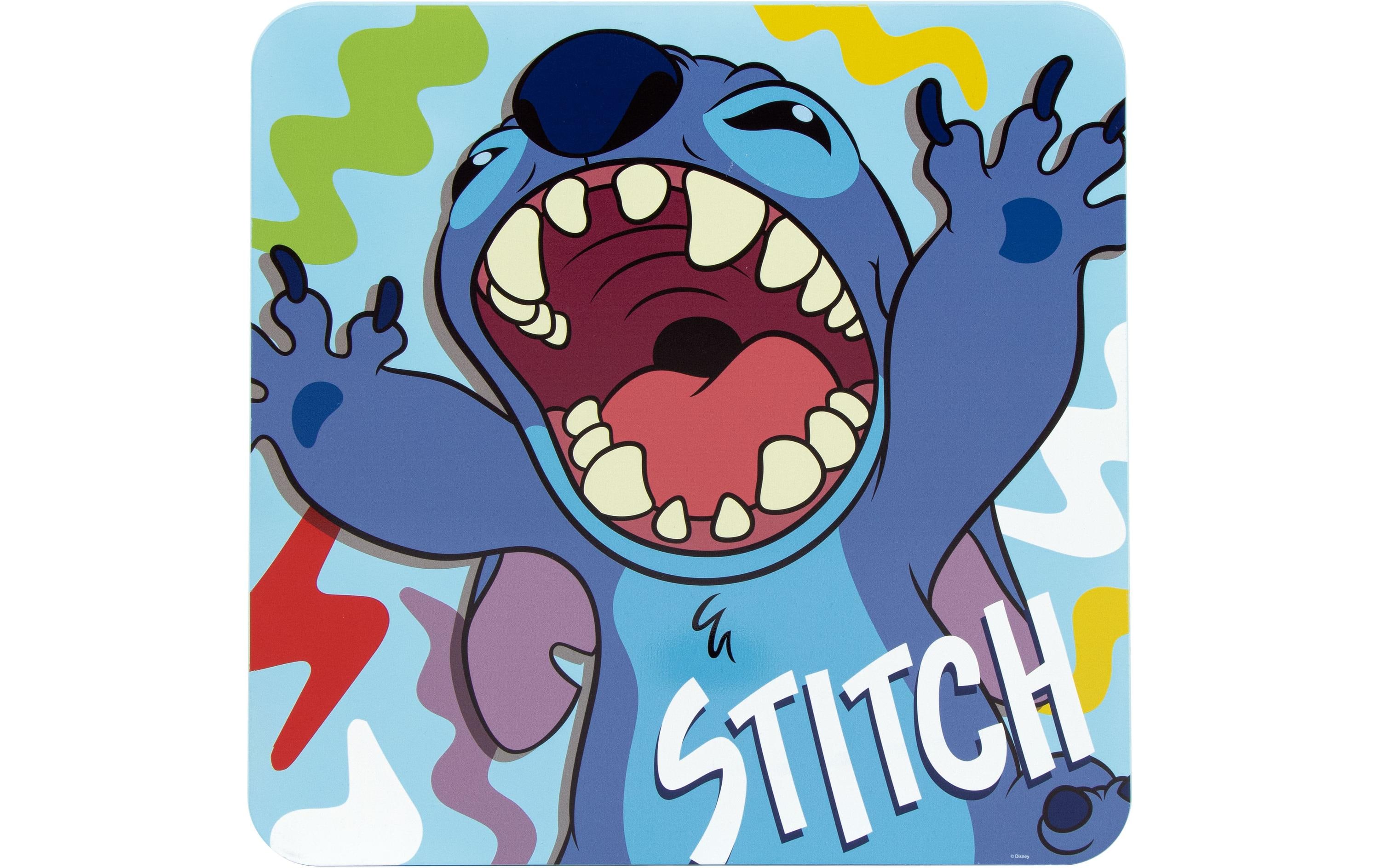 Arditex Kindertisch- und Stuhlset Disney: Lilo & Stitch Hellblau