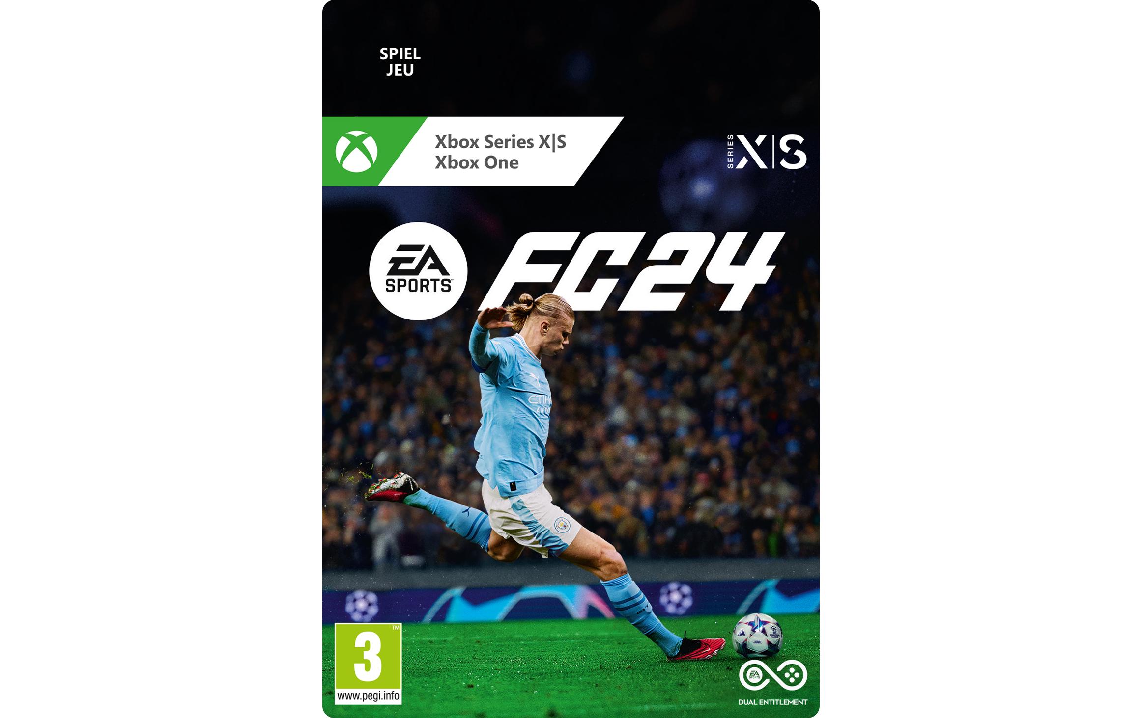 Microsoft EA Sports FC 24 (ESD)