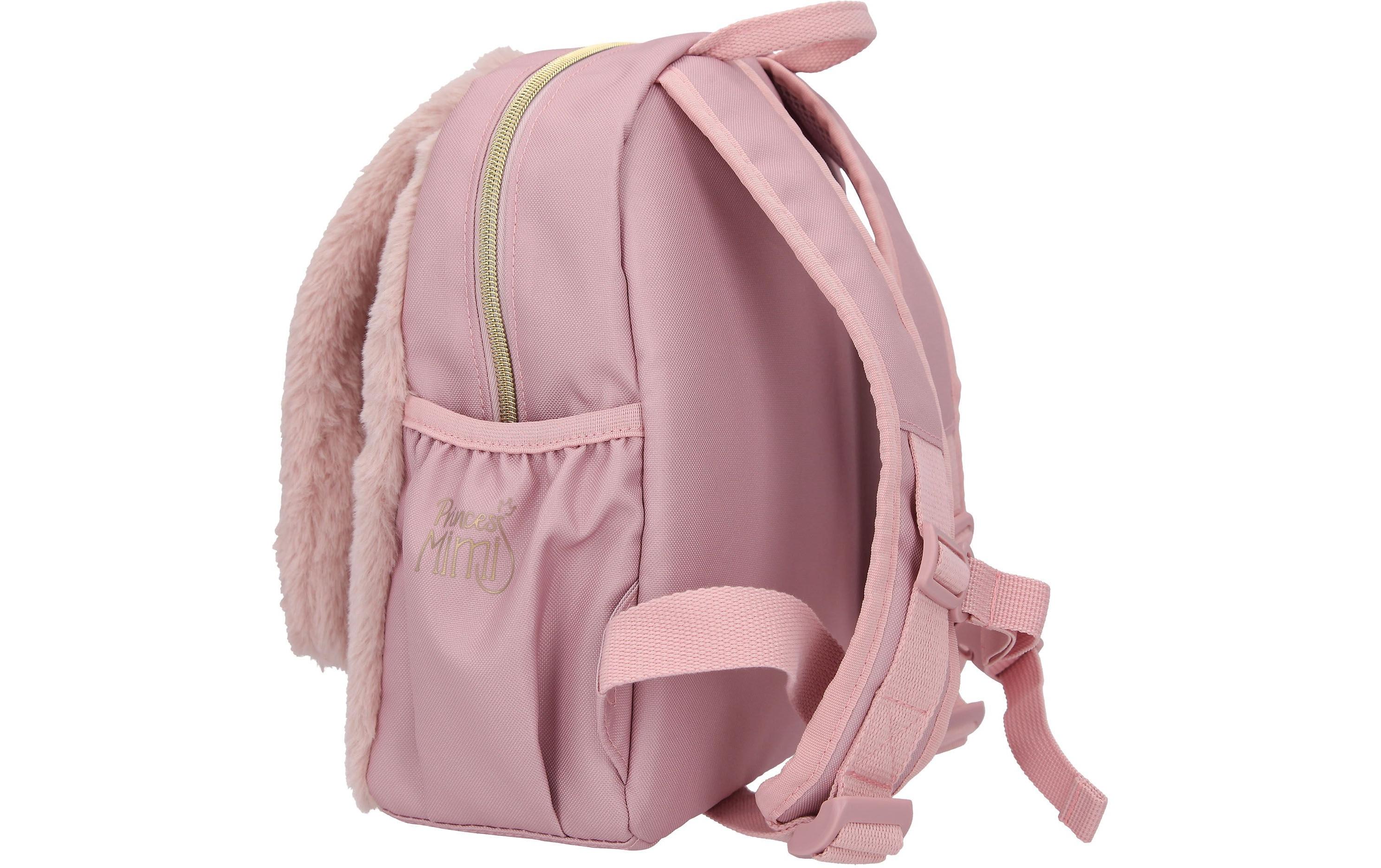 Depesche Rucksack Hase Prinzessin Mimi 10 x 24 x 27 cm