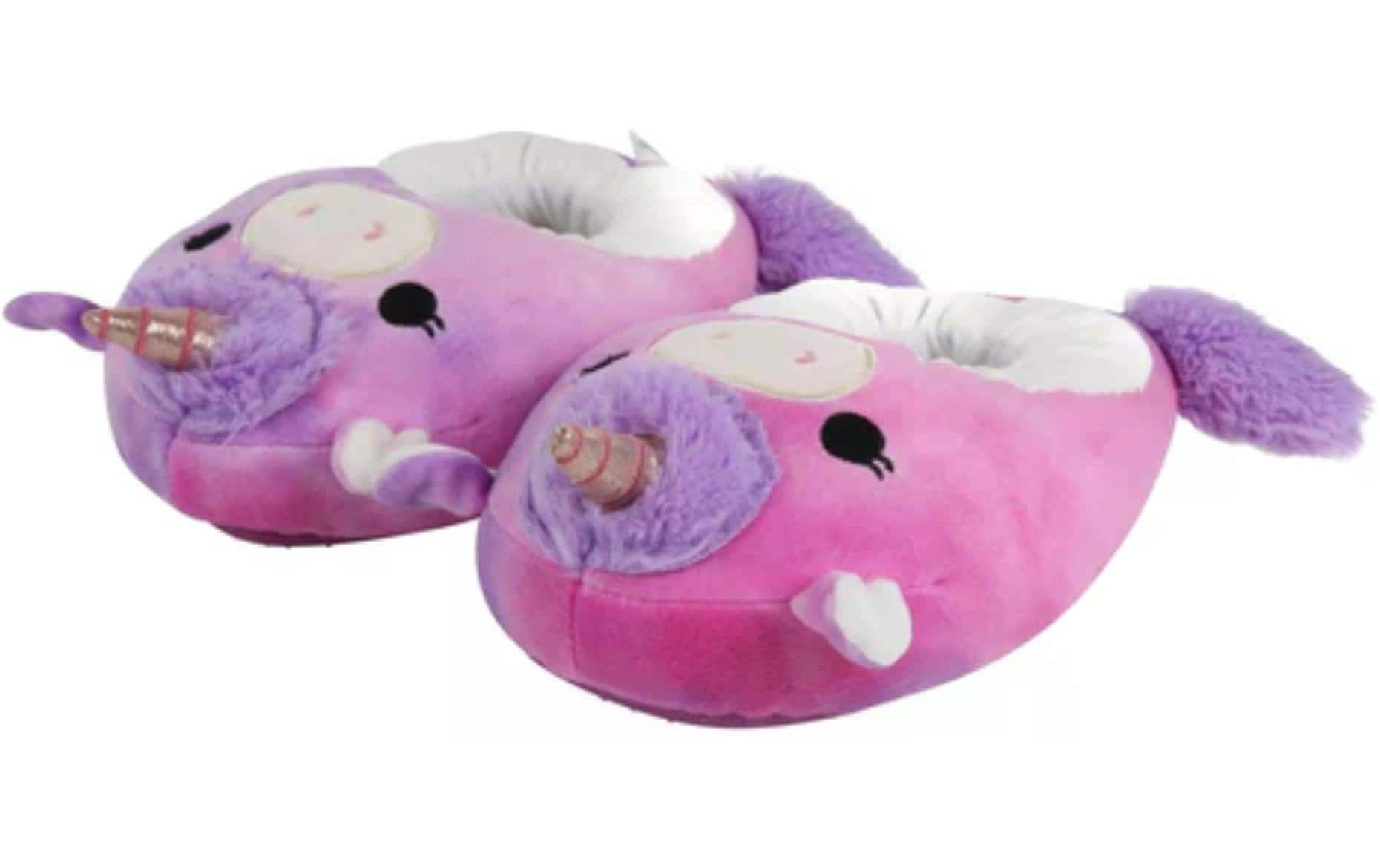 Squishmallows Hausschuhe Lola Unisex Gr. 39 - 41