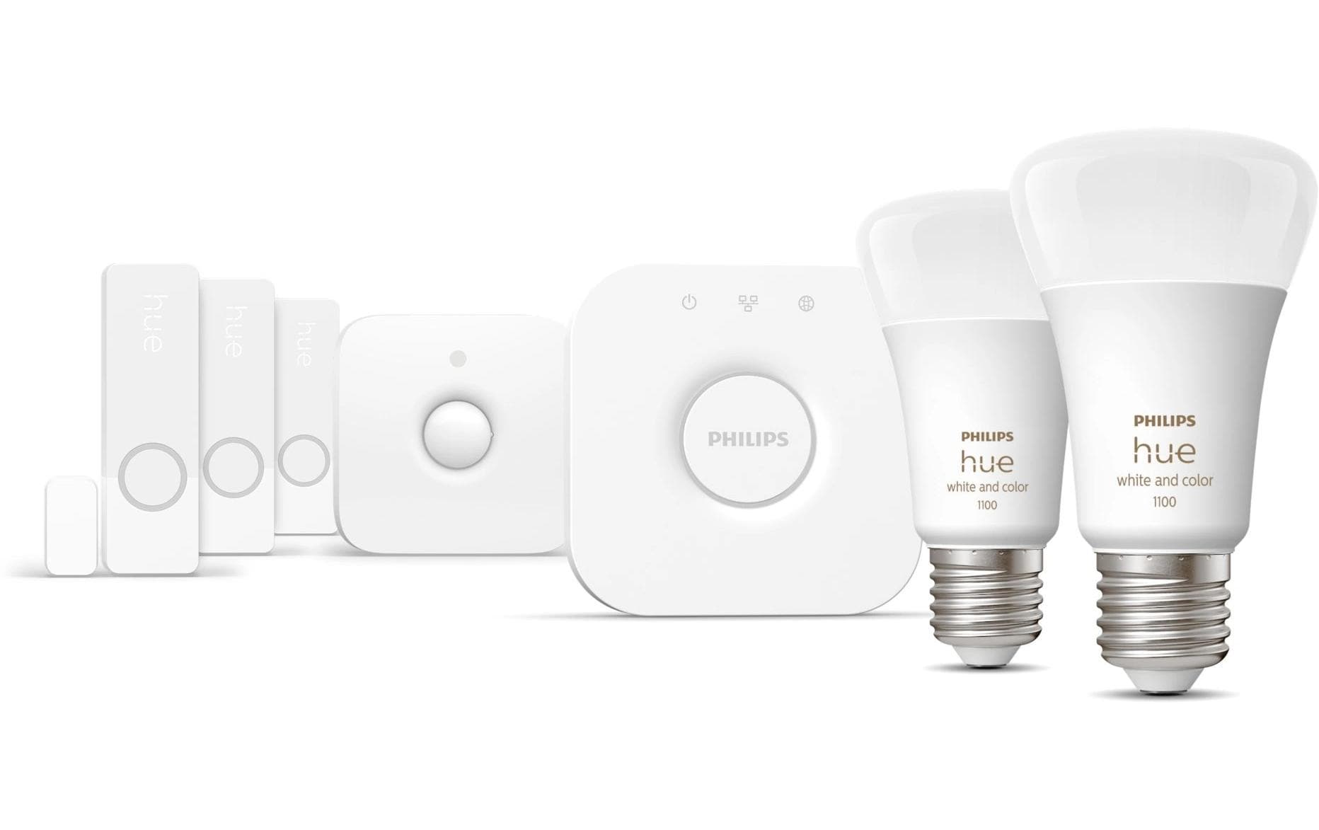 Philips Hue Secure Sensoren Bundle